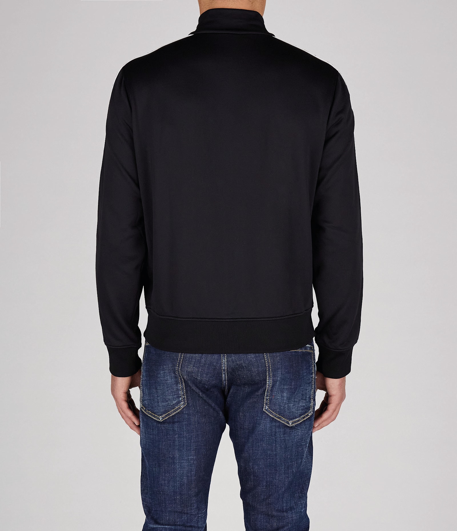 Shop Dsquared2 Sweatshirt In Black