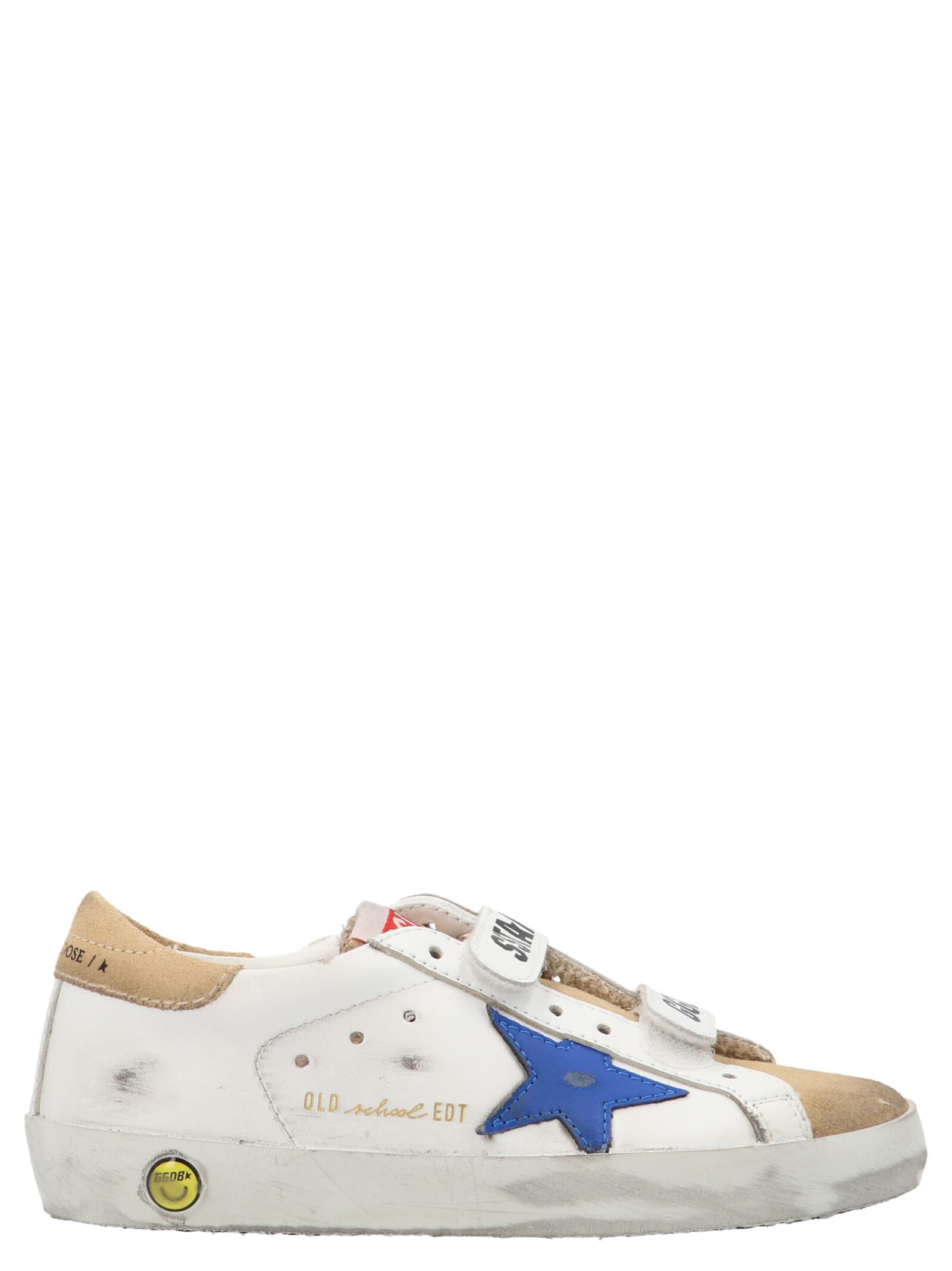 GOLDEN GOOSE OLD SCHOOL SHOES,GYF00111F001178 80881
