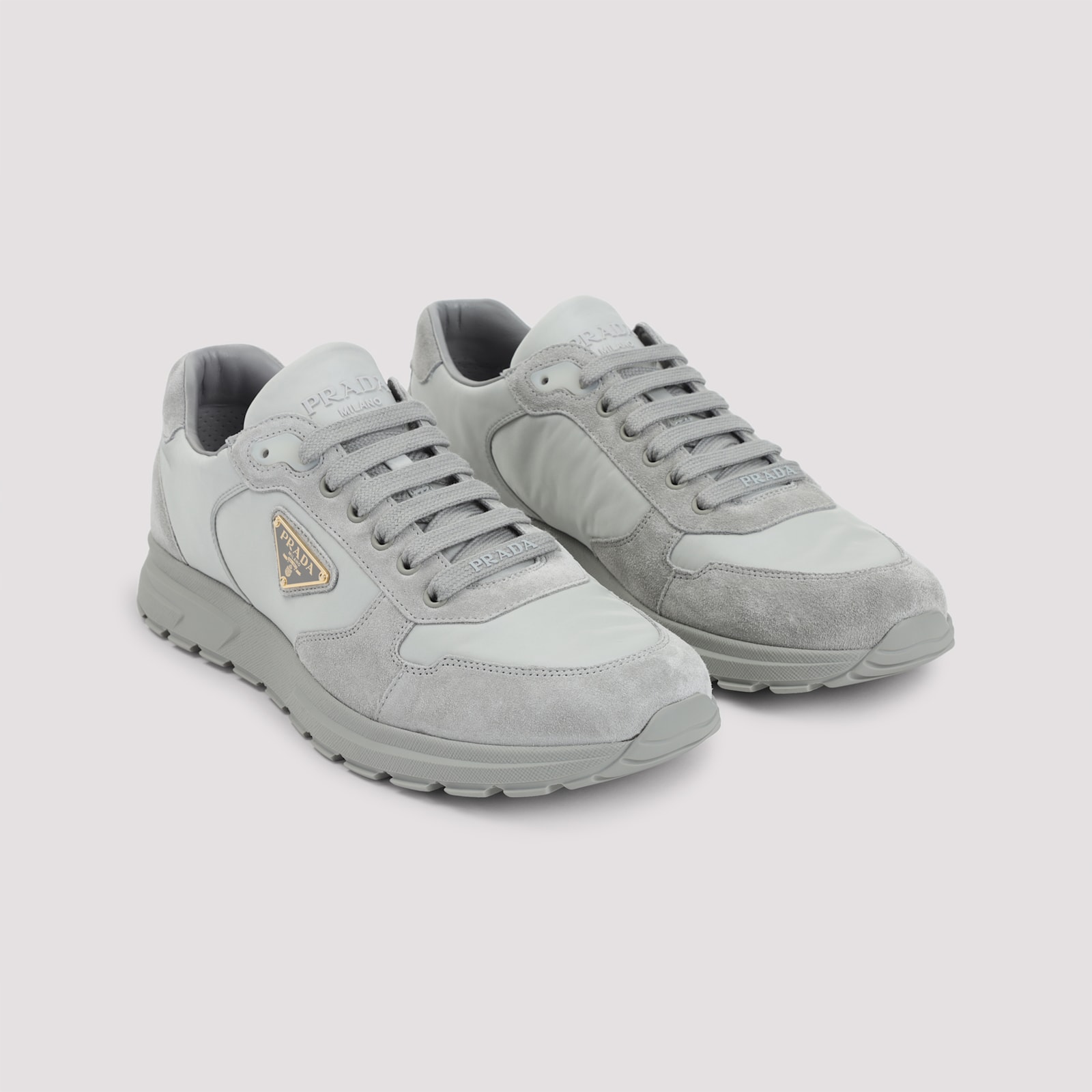 Prada Sneakers In White