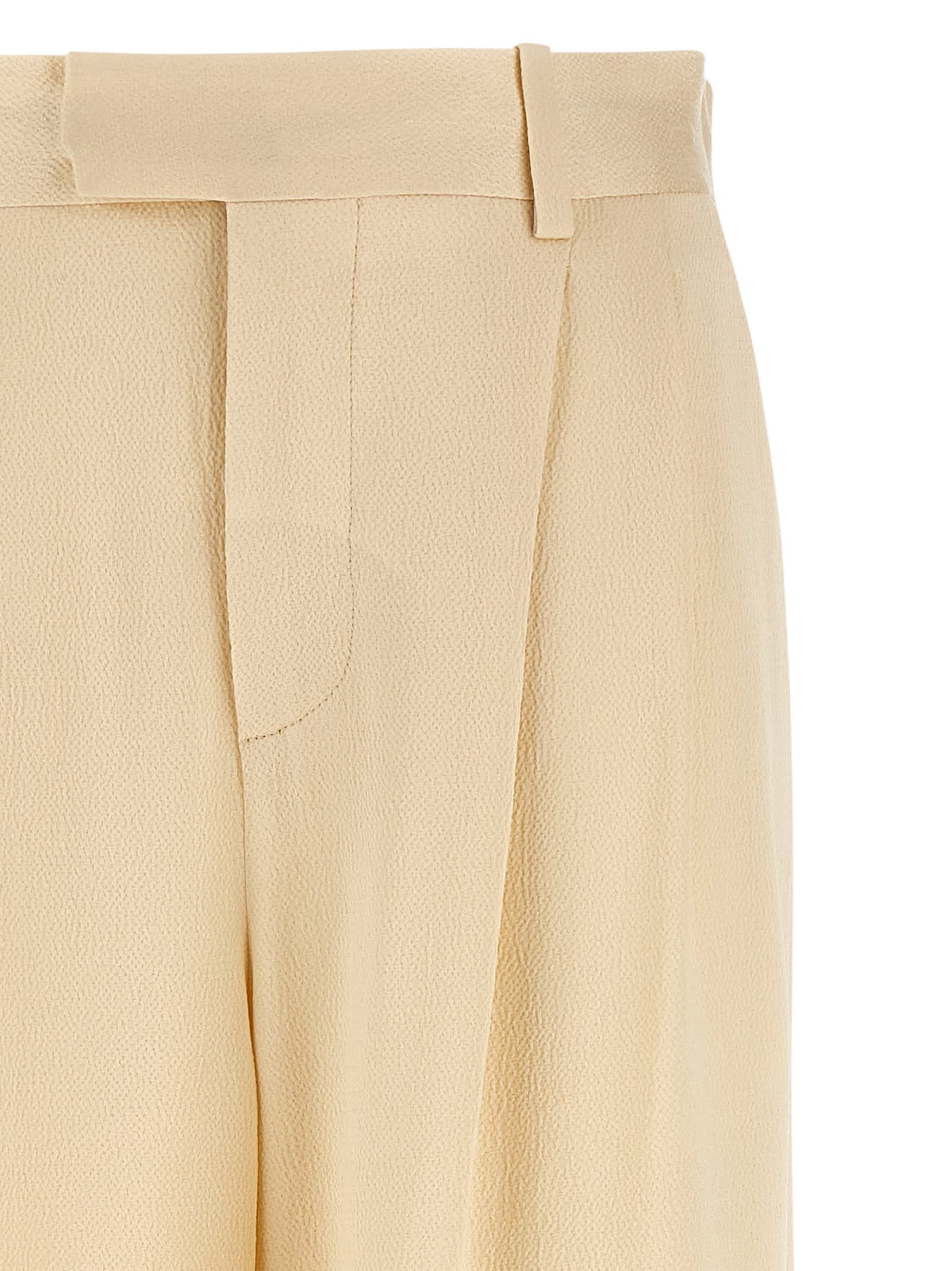 Armarium Beige Giorgia Pants In Beige