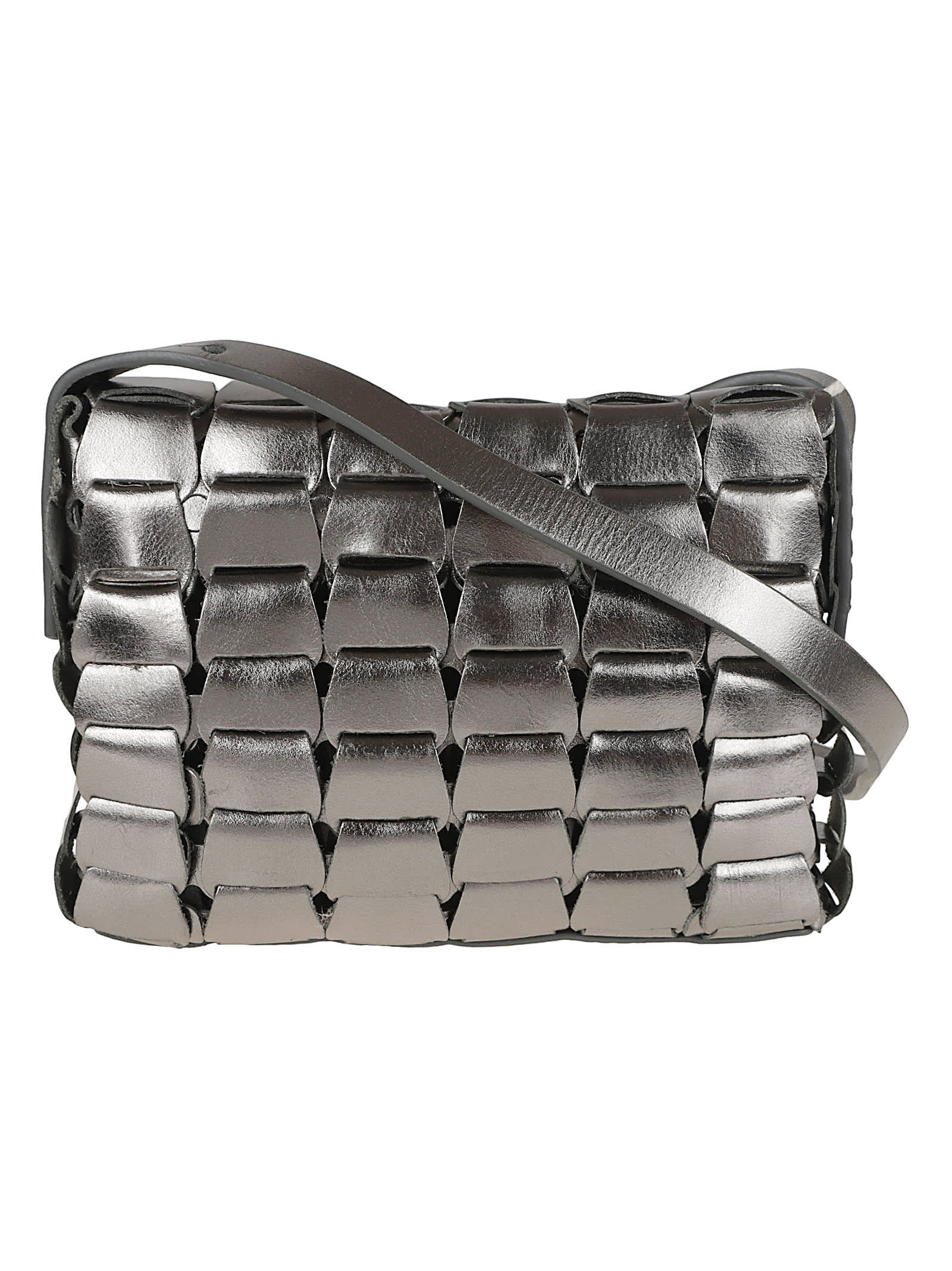Dragon Diffusion Link Pochette Leather