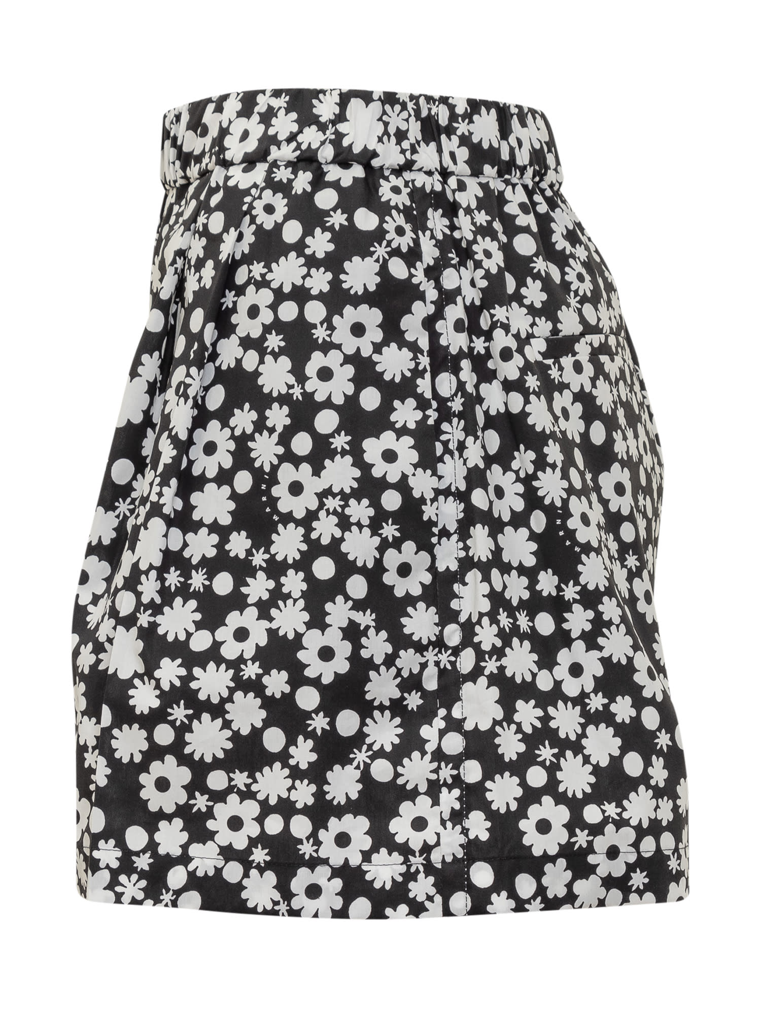 Marni Women Shorts In Black