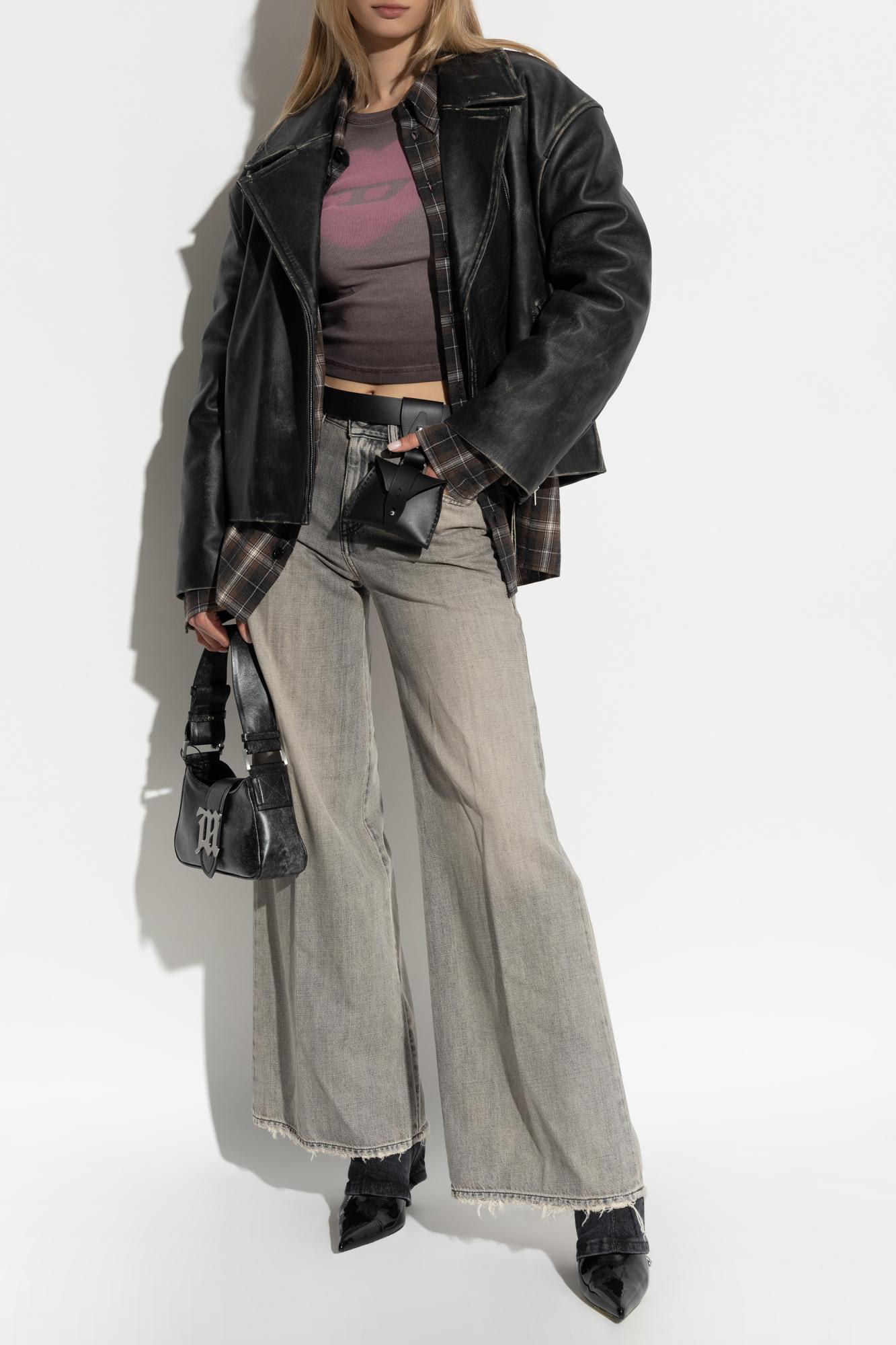 Diesel Jeans 1978 D-akemi In Multi