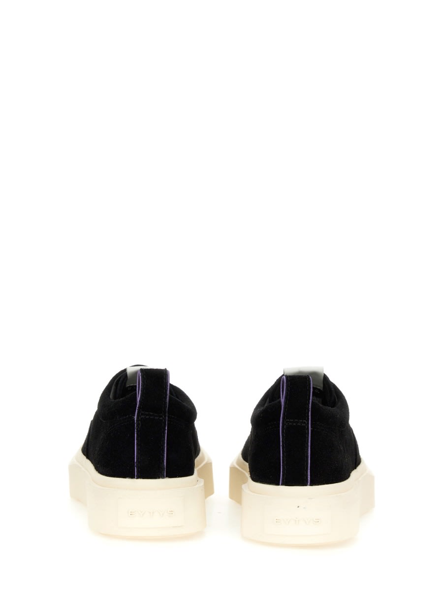 Eytys Mother Ii Sneaker In Black