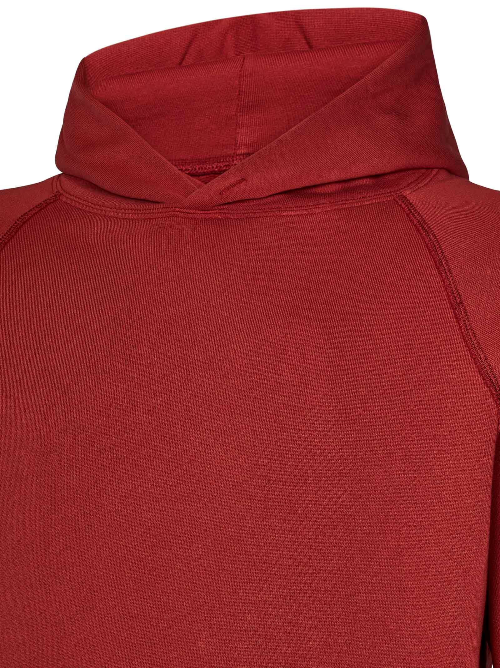 Shop Fortela Sweatshirt In Red