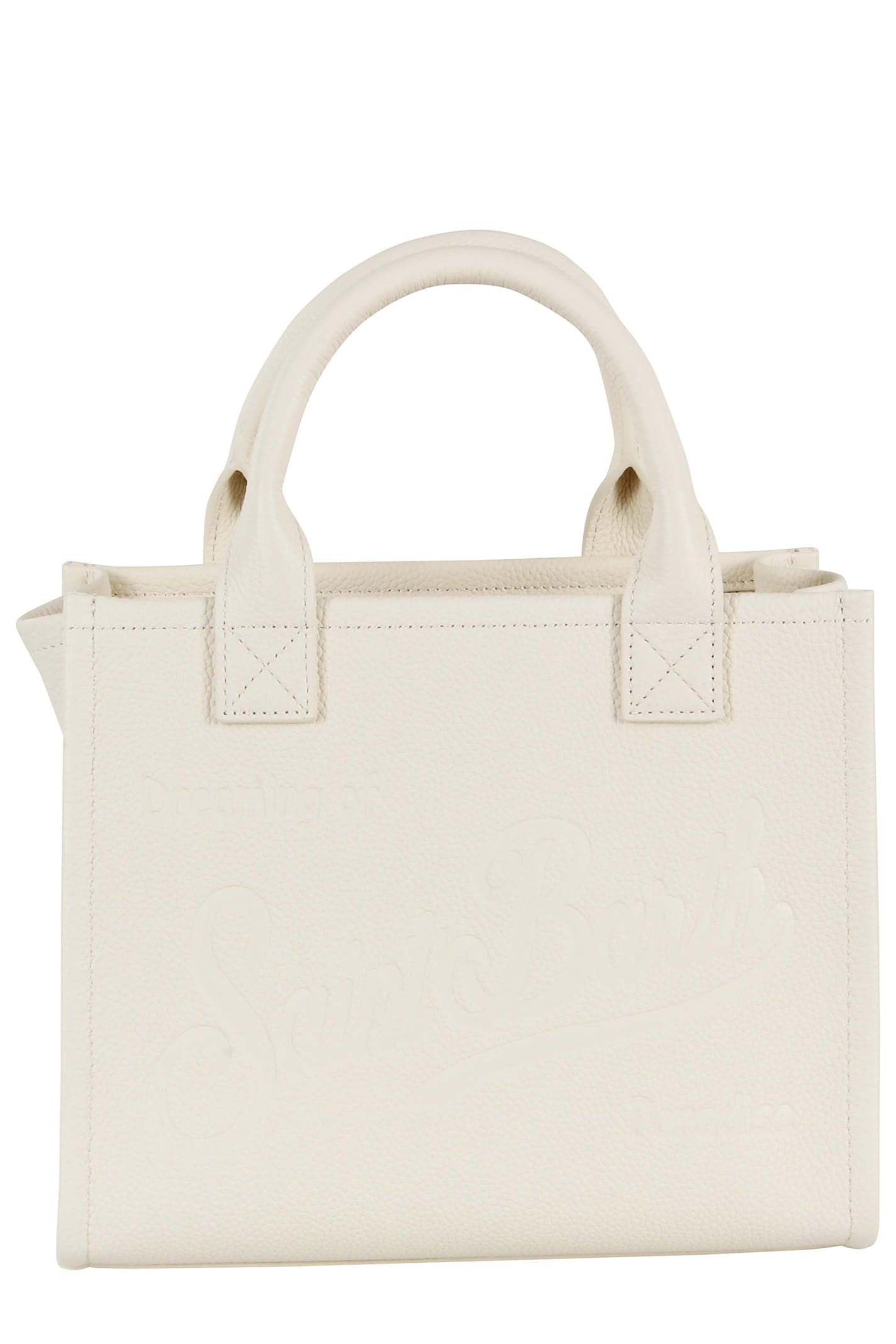 Mc2 Saint Barth Hand Bag With Strap