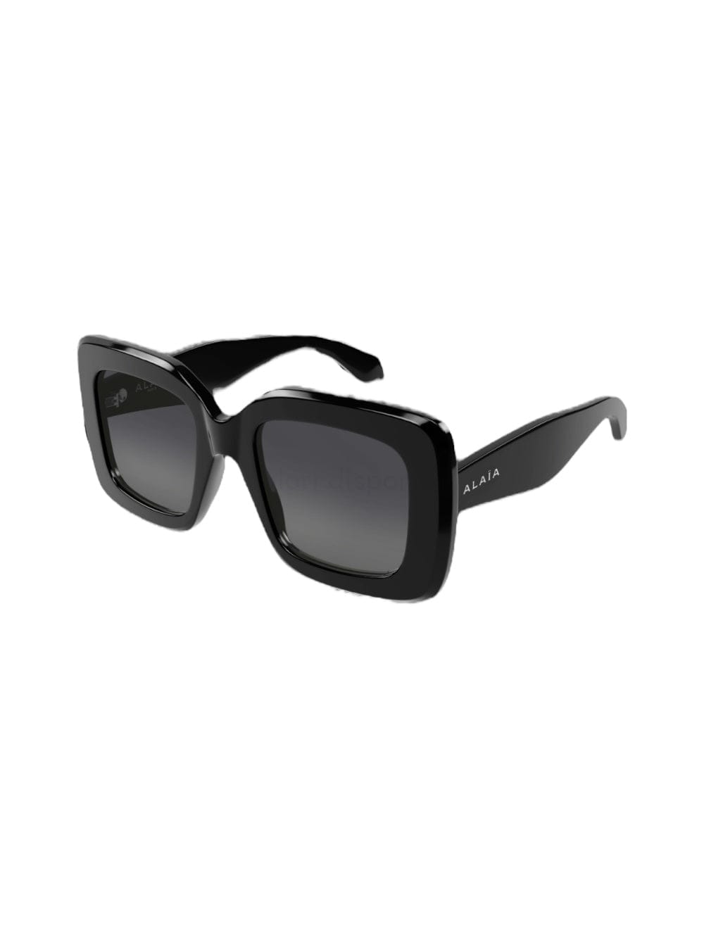 Alaïa Aa0065 - Black Sunglasses