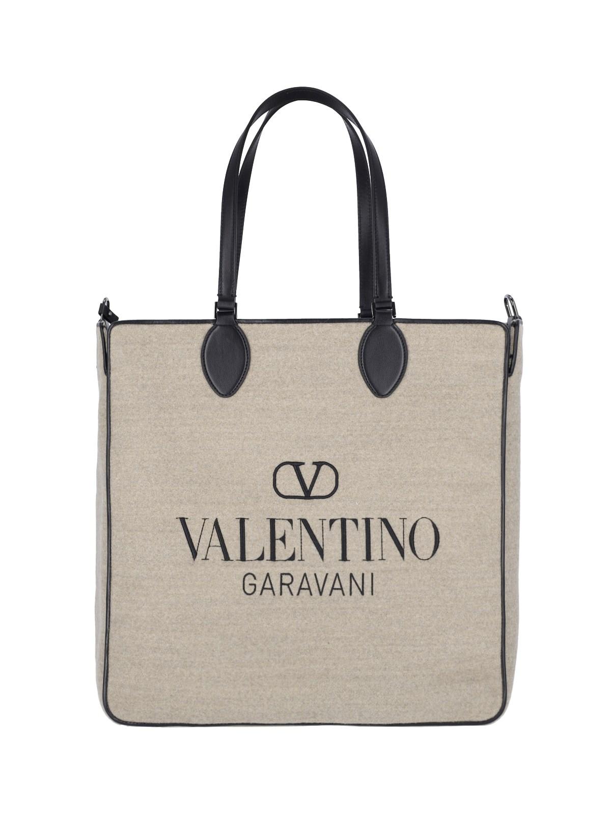 Shop Valentino Toile Iconographe Tote Bag
