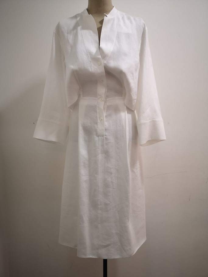 Agnona Shirtdress