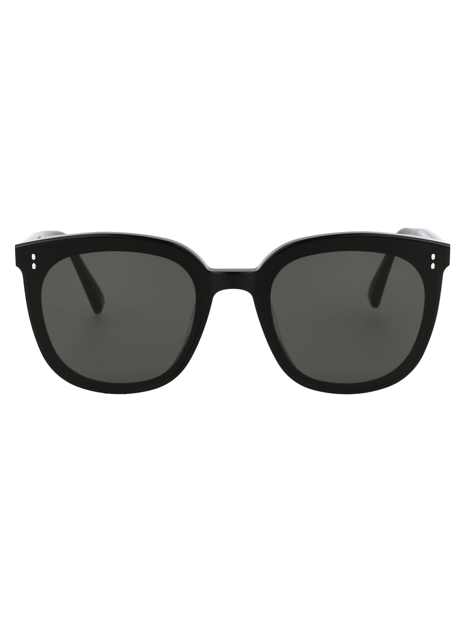 Gentle Monster Rosy Sunglasses In Black