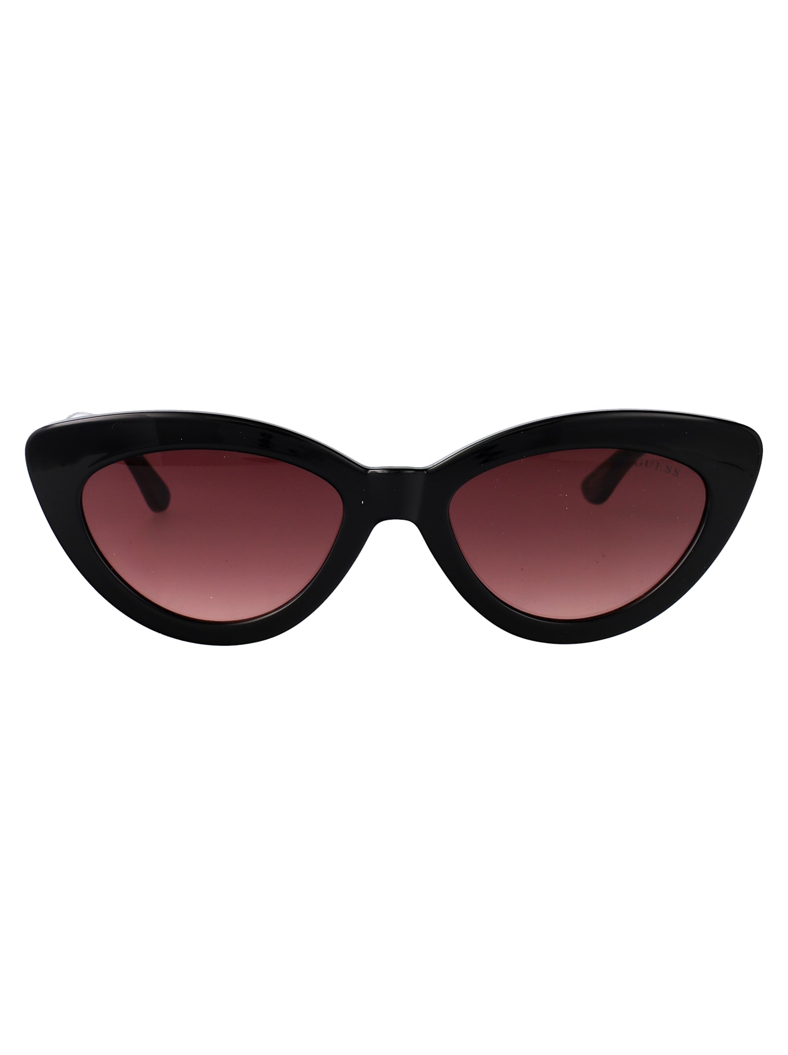 Guess Gu7905 Sunglasses In Black