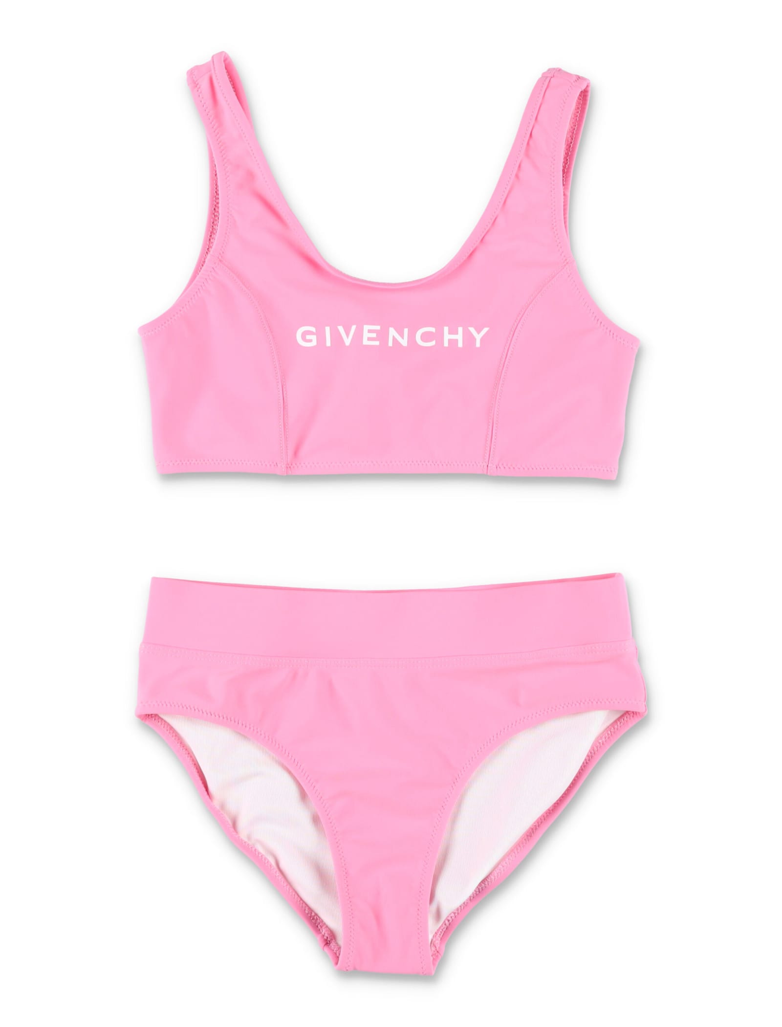 Shop Givenchy Bikini In Pink
