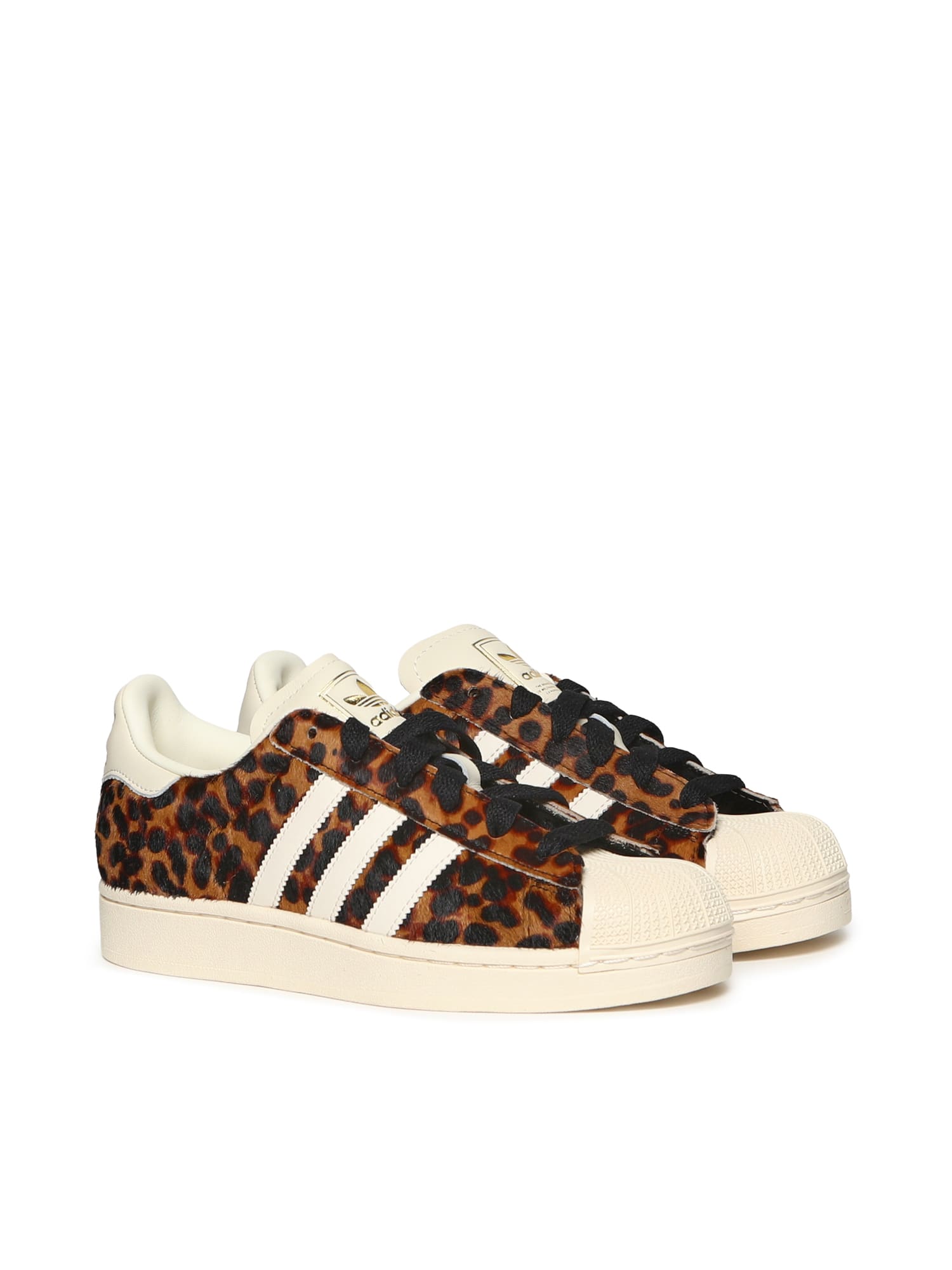 Adidas Originals Superstar Ii Sneakers In Multi