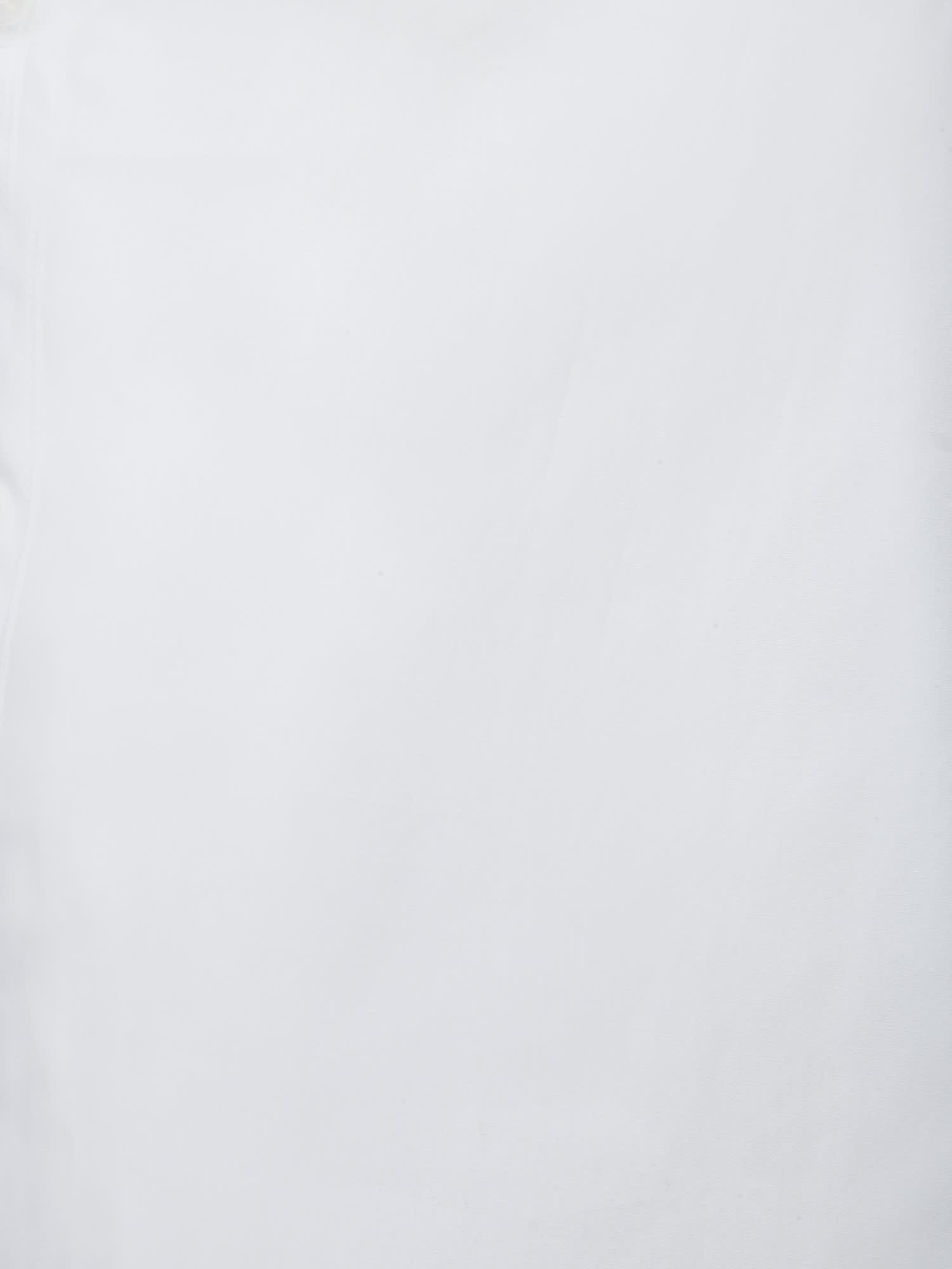 Jw Anderson J.w.anderson Women Asymmetric Shirt In White