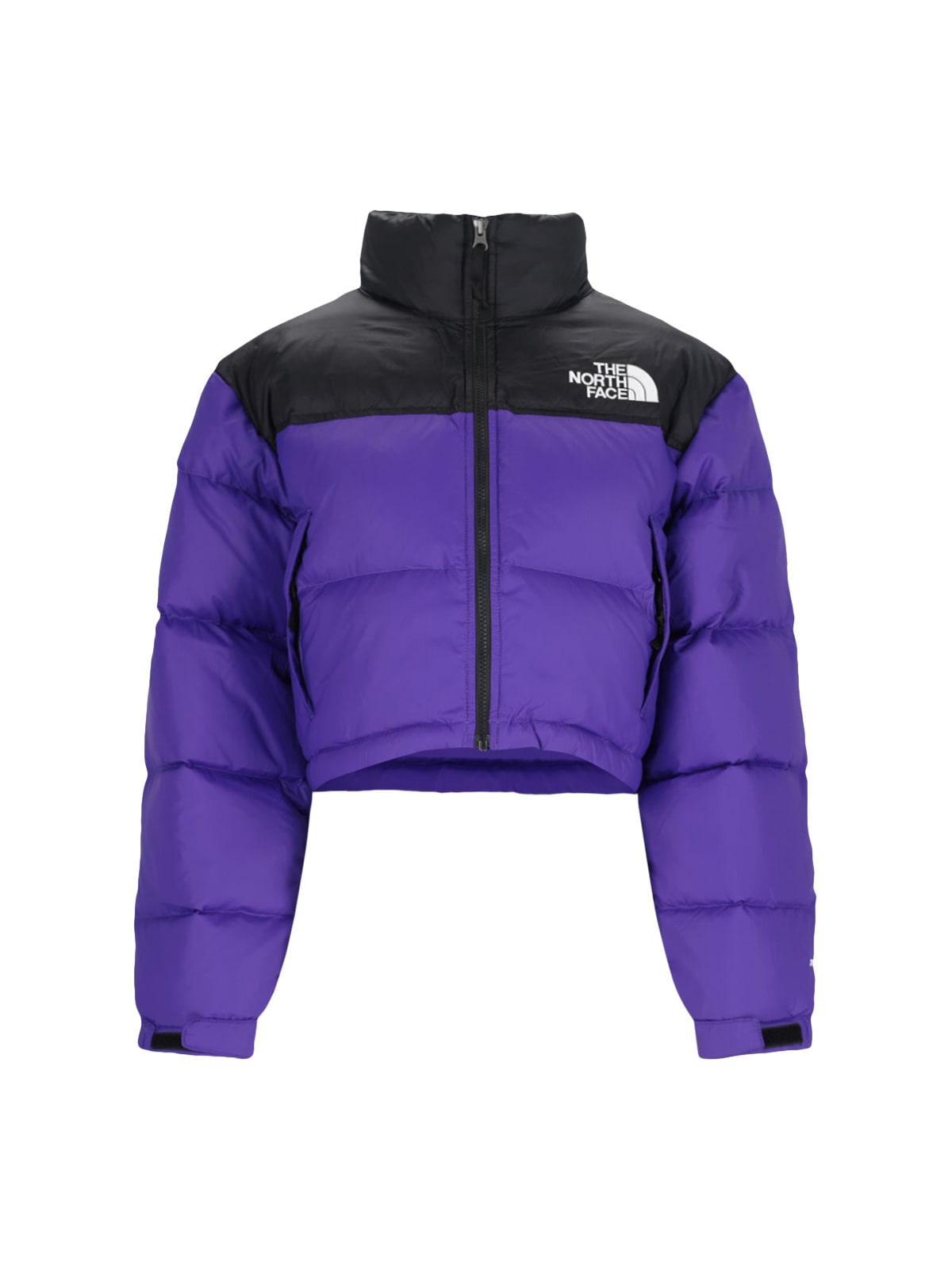 nuptse Short Down Jacket