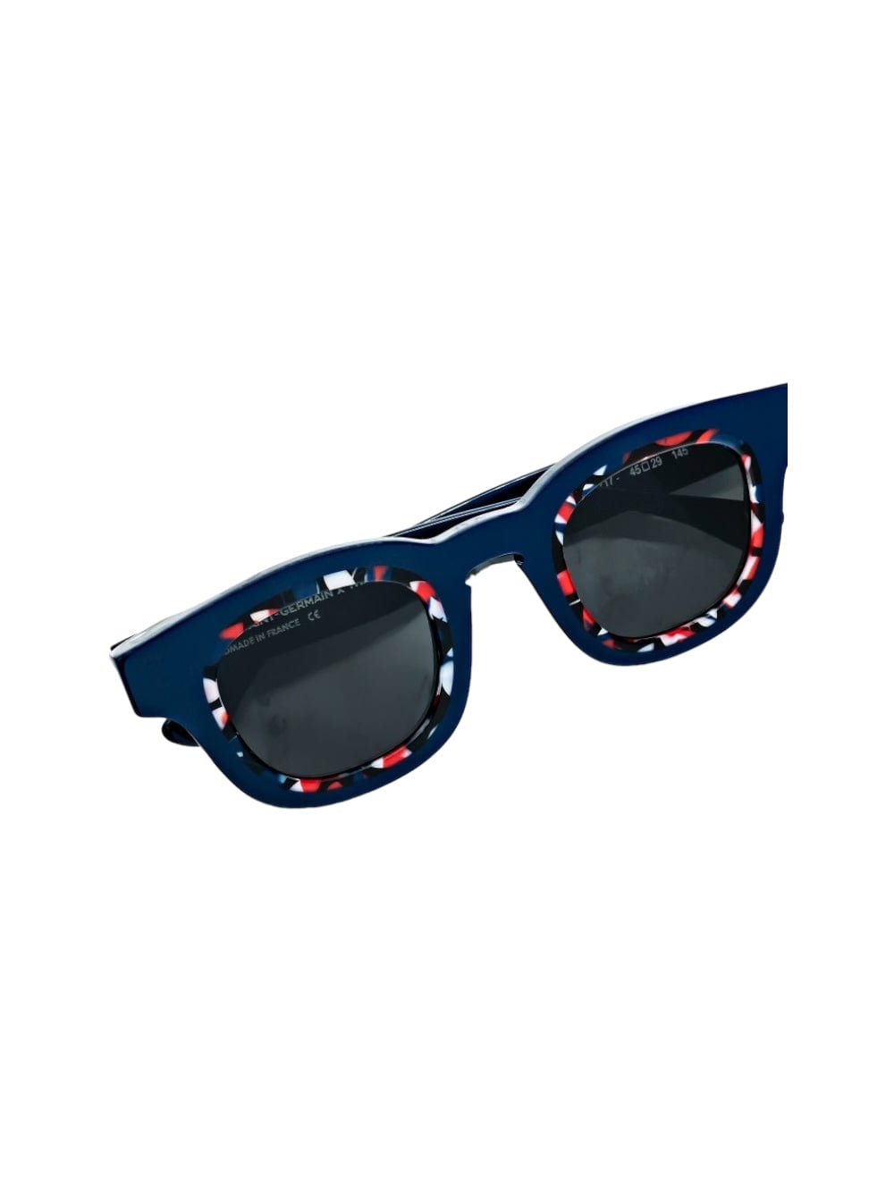 Shop Thierry Lasry X Paris Saint Germain - Blue Sunglasses