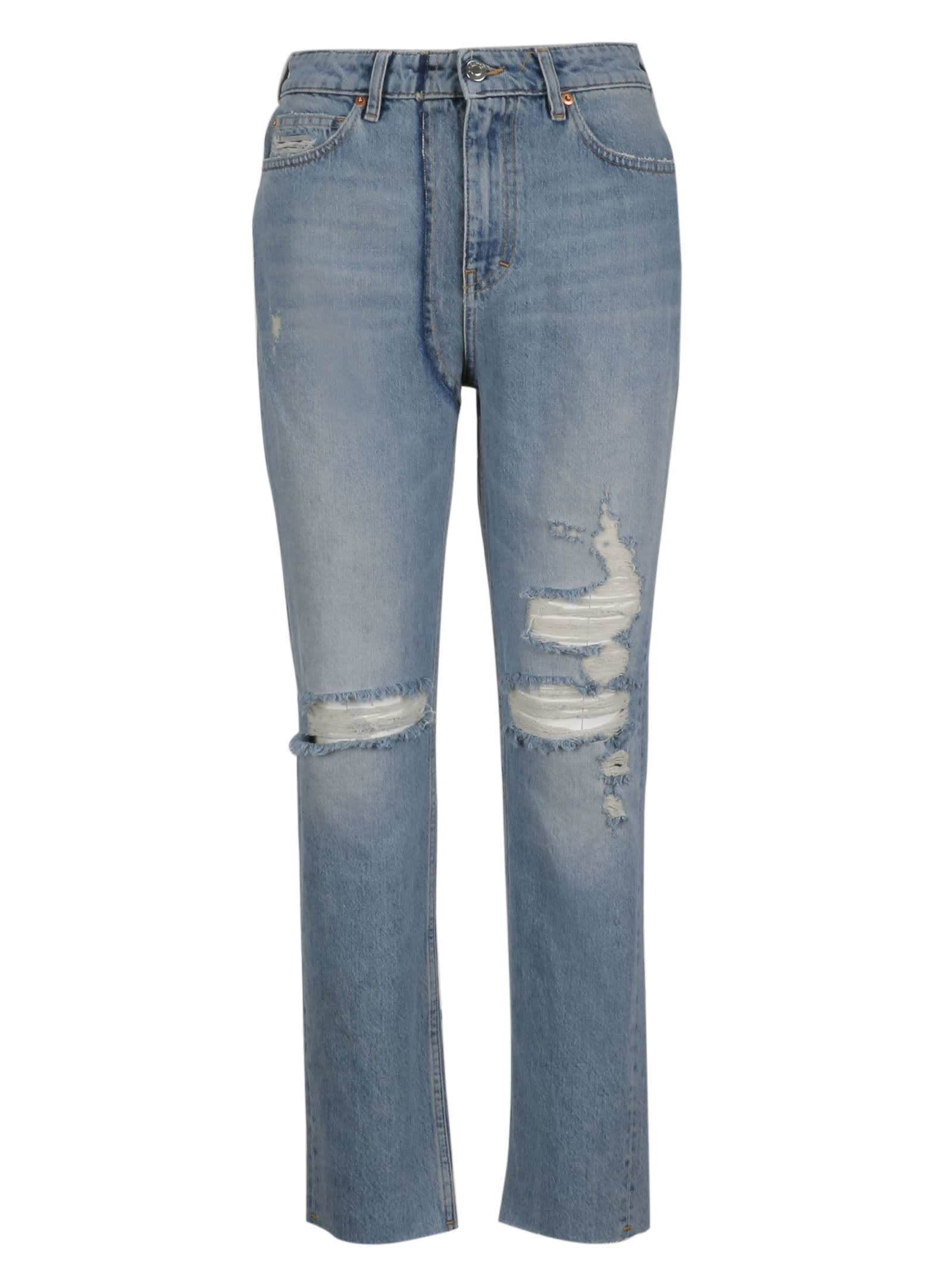 IRO IRO Jeans - Blue - 10829366 | italist