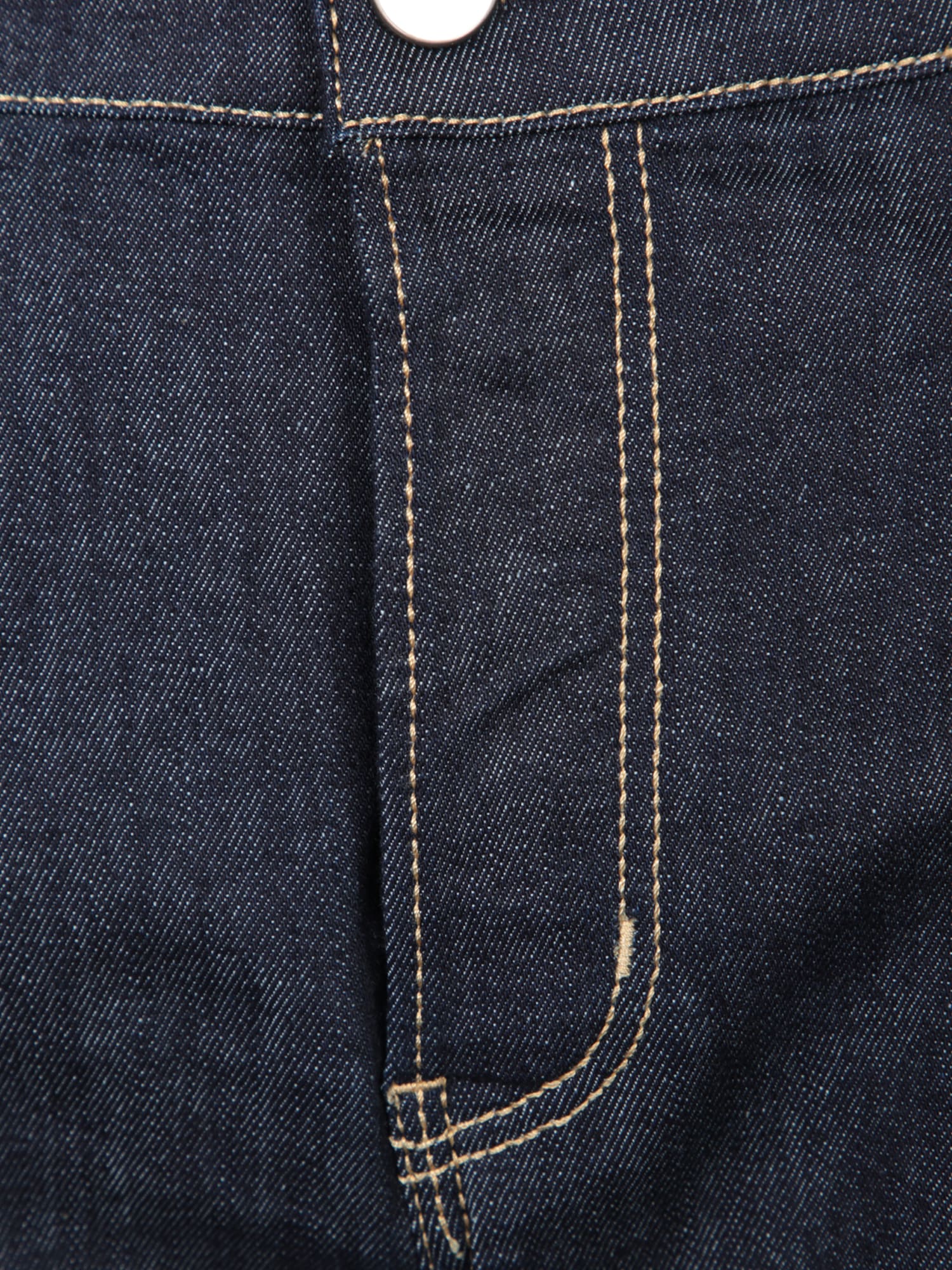 Pt Torino Reggae 5pkt Blue Jeans In Black