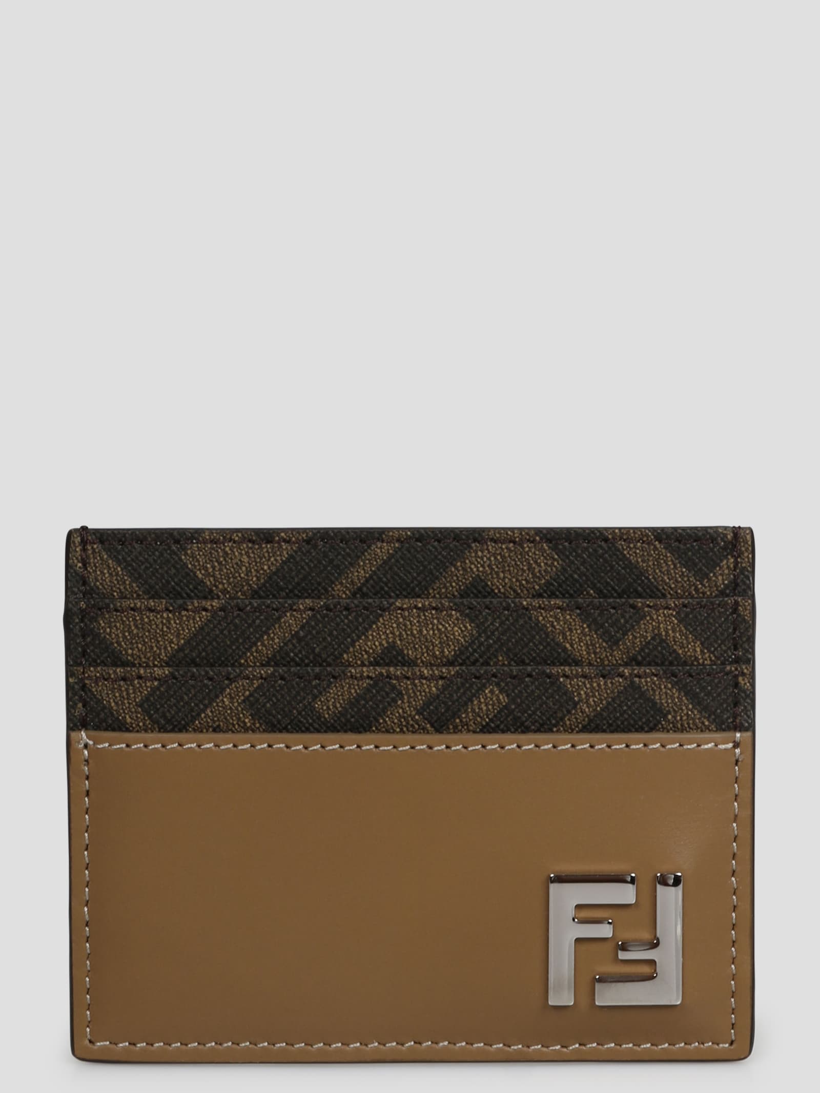 Fendi FF Card Holder