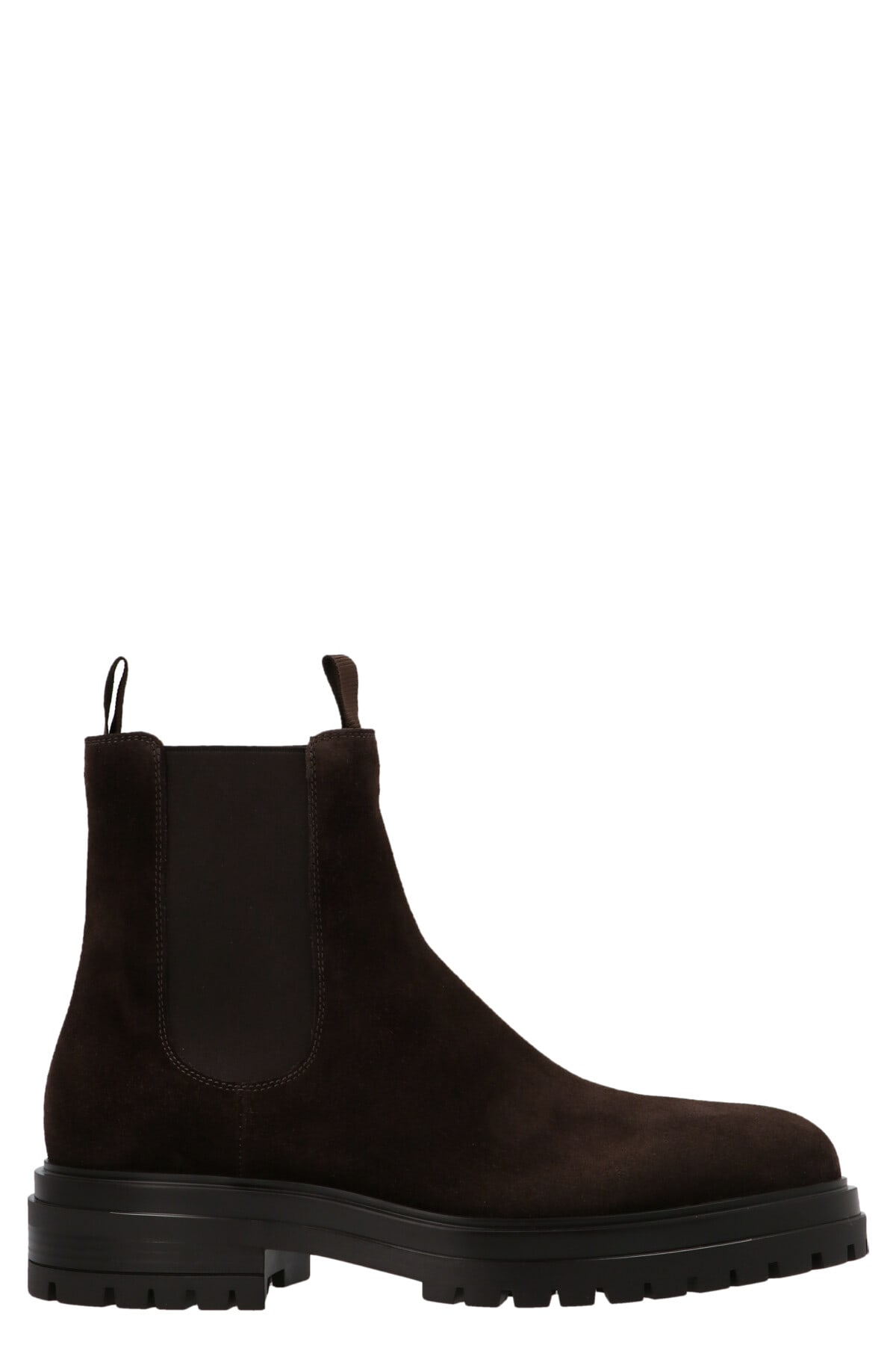 GIANVITO ROSSI CHESTER ANKLE BOOTS