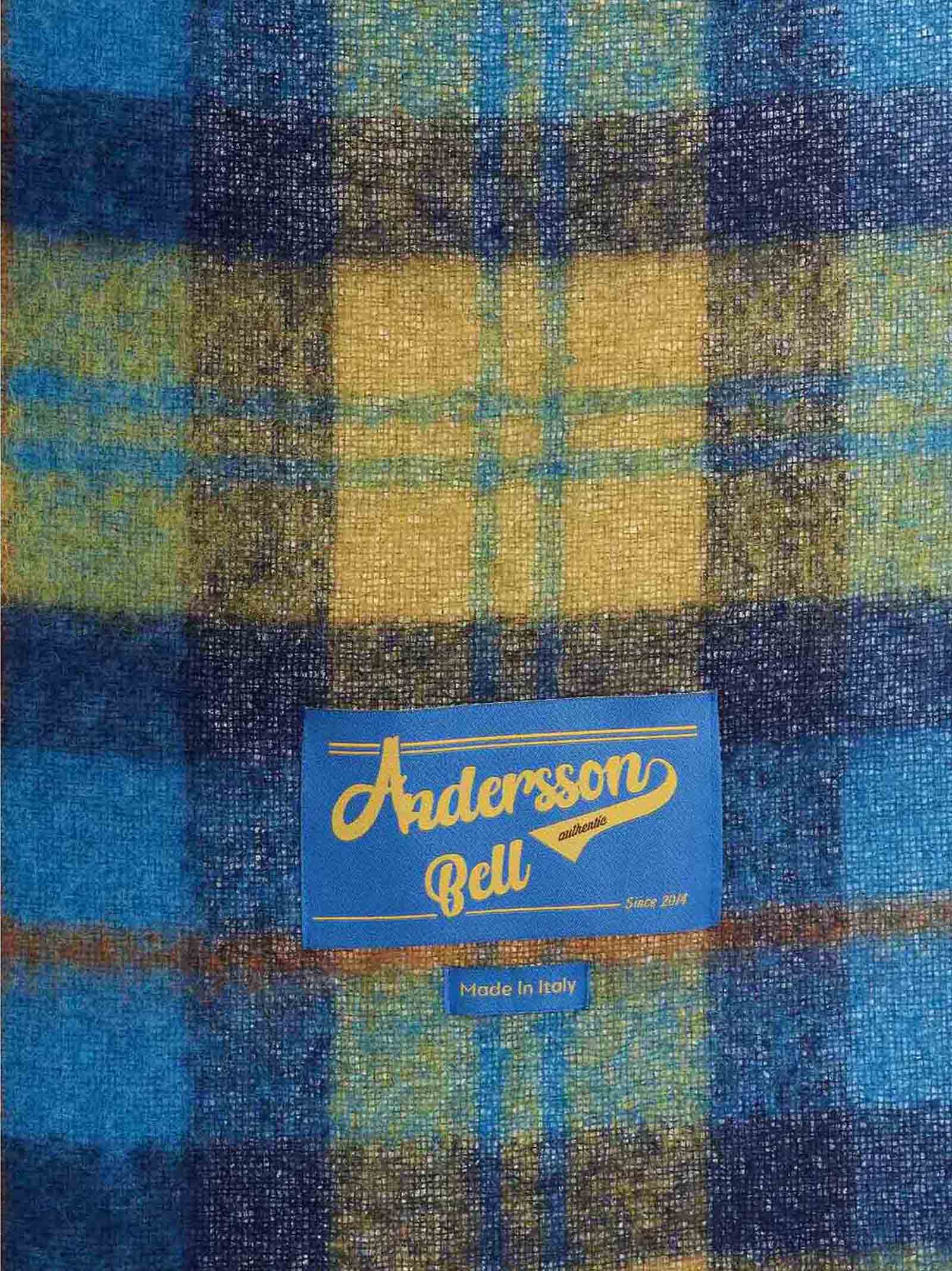 ANDERSSON BELL オレンジ Essential Stola マフラー