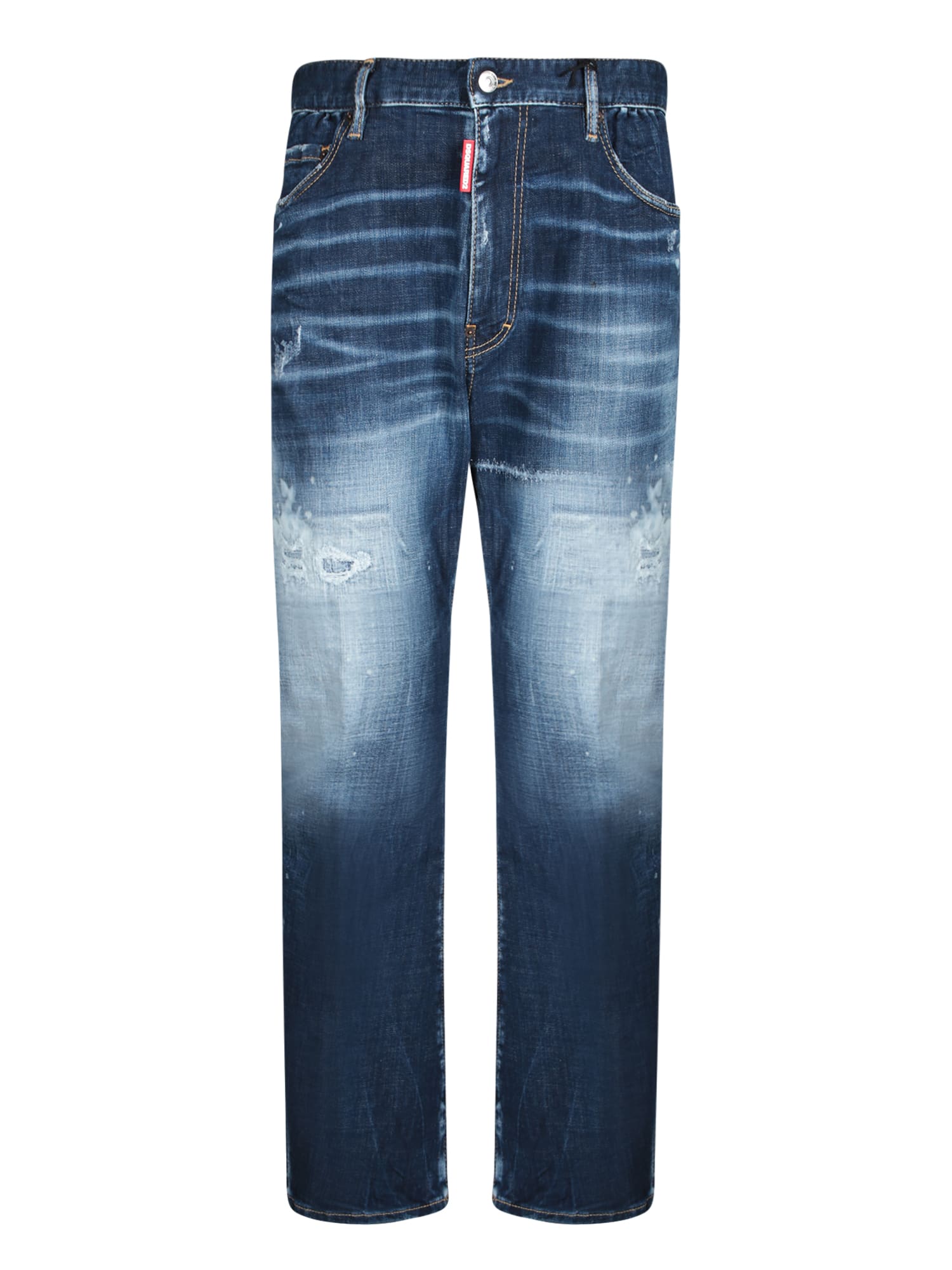 DSQUARED2 DSQUARED2 JEANS LONDON BRO
