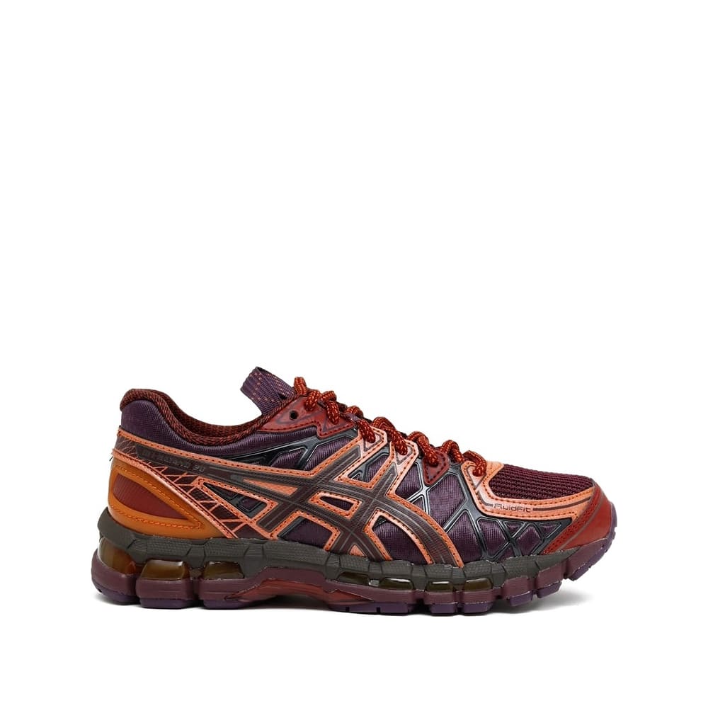 Asics Ub10-s Gel-kayano 20 Sneakers In Brown