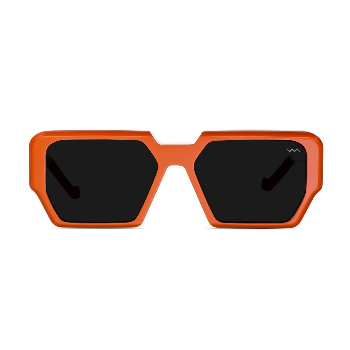 Wl0065 White Label Orange Sunglasses