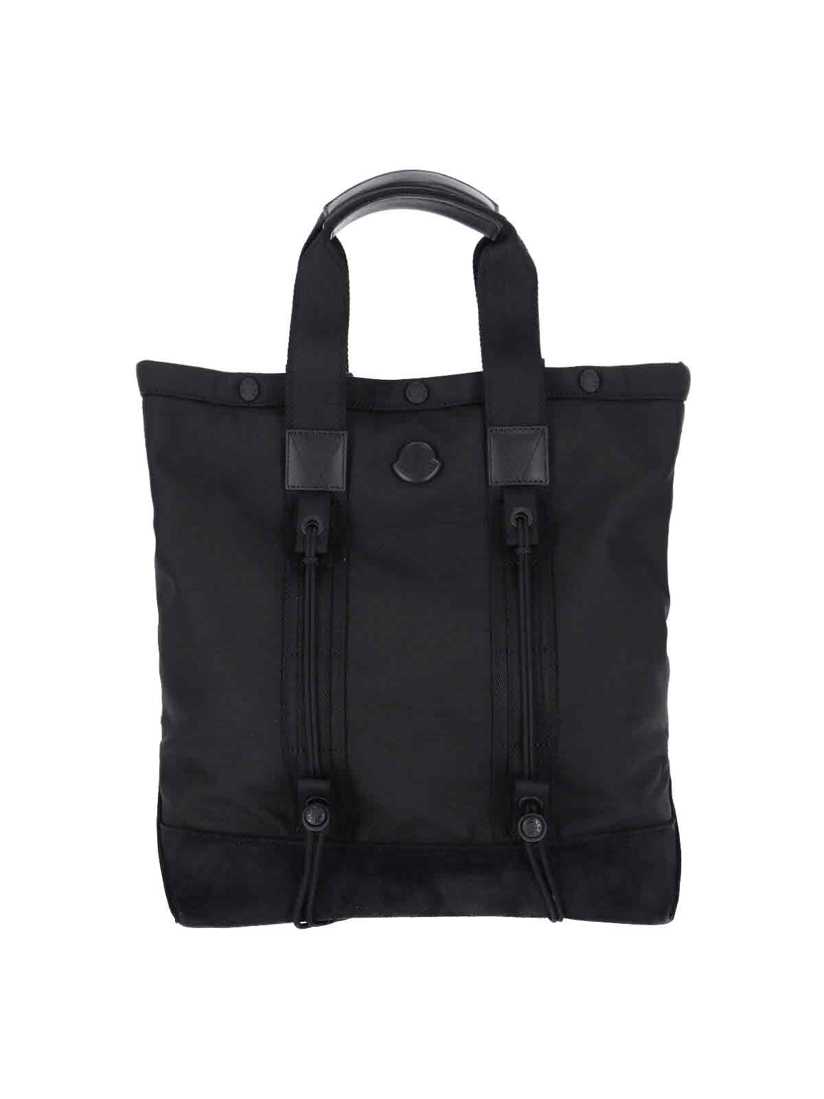 Small Logo Tote Bag