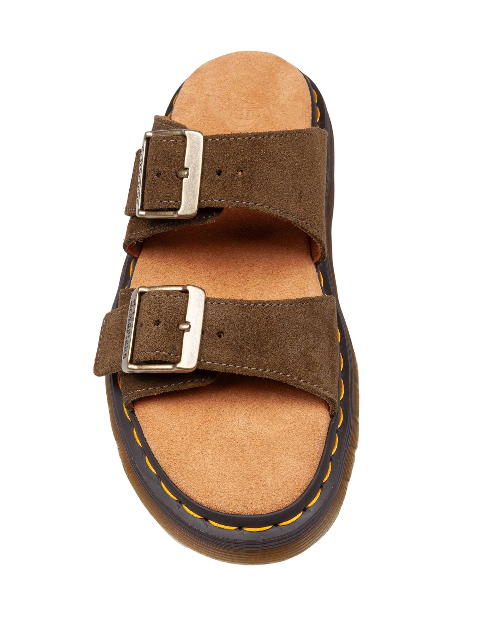 Dr. Martens' Dr. Martens Sandals In Green