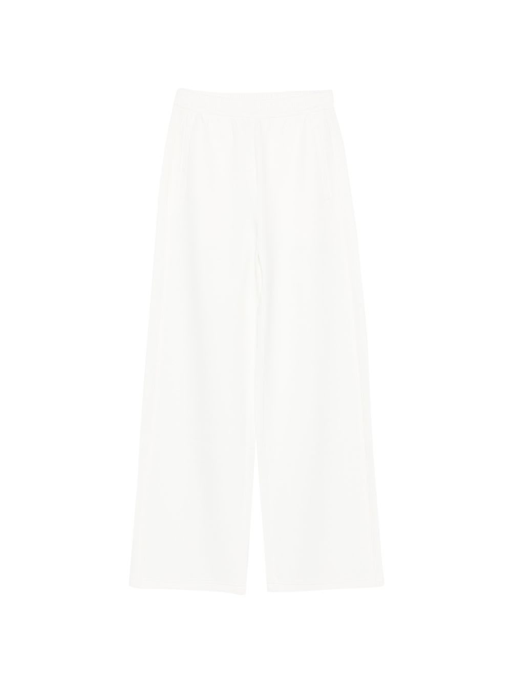 Emporio Armani Cotton Trousers