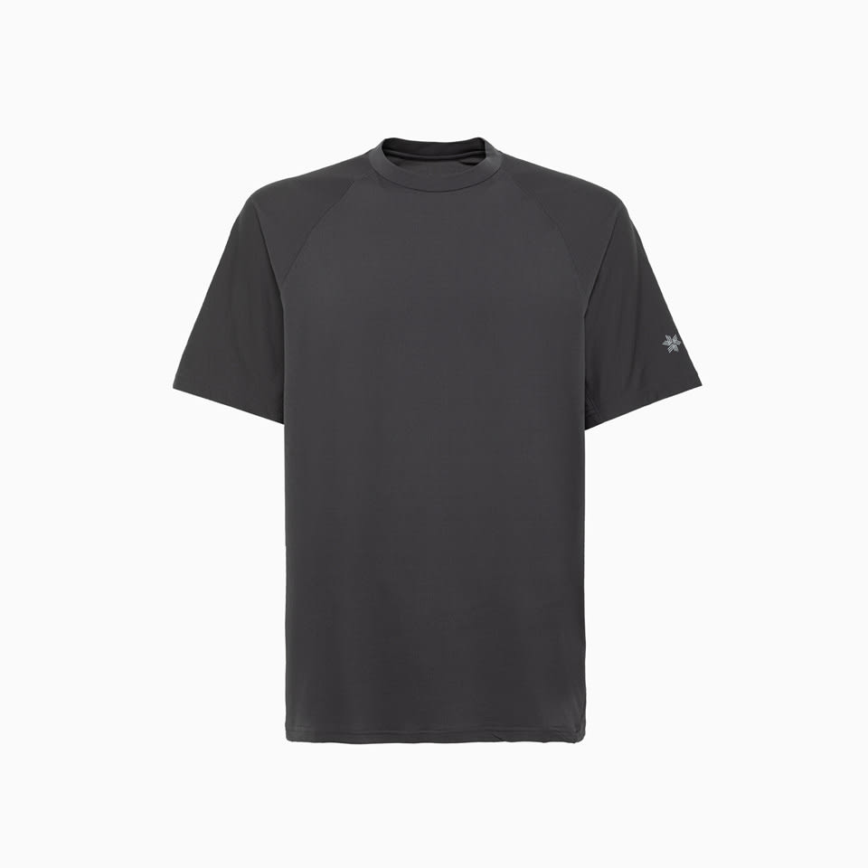 Wf-dry T-shirt Charcoal