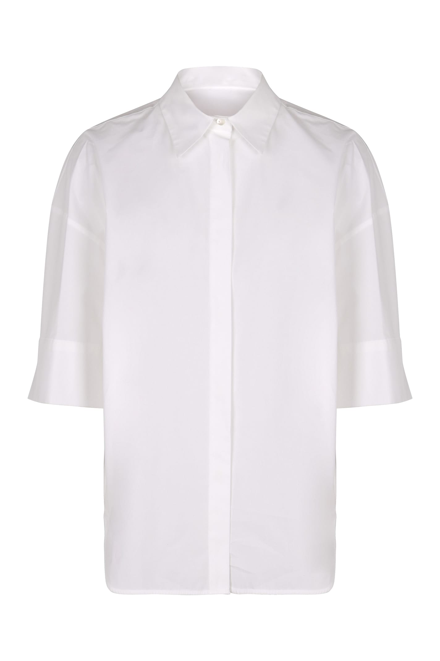 Parosh Cotton Shirt