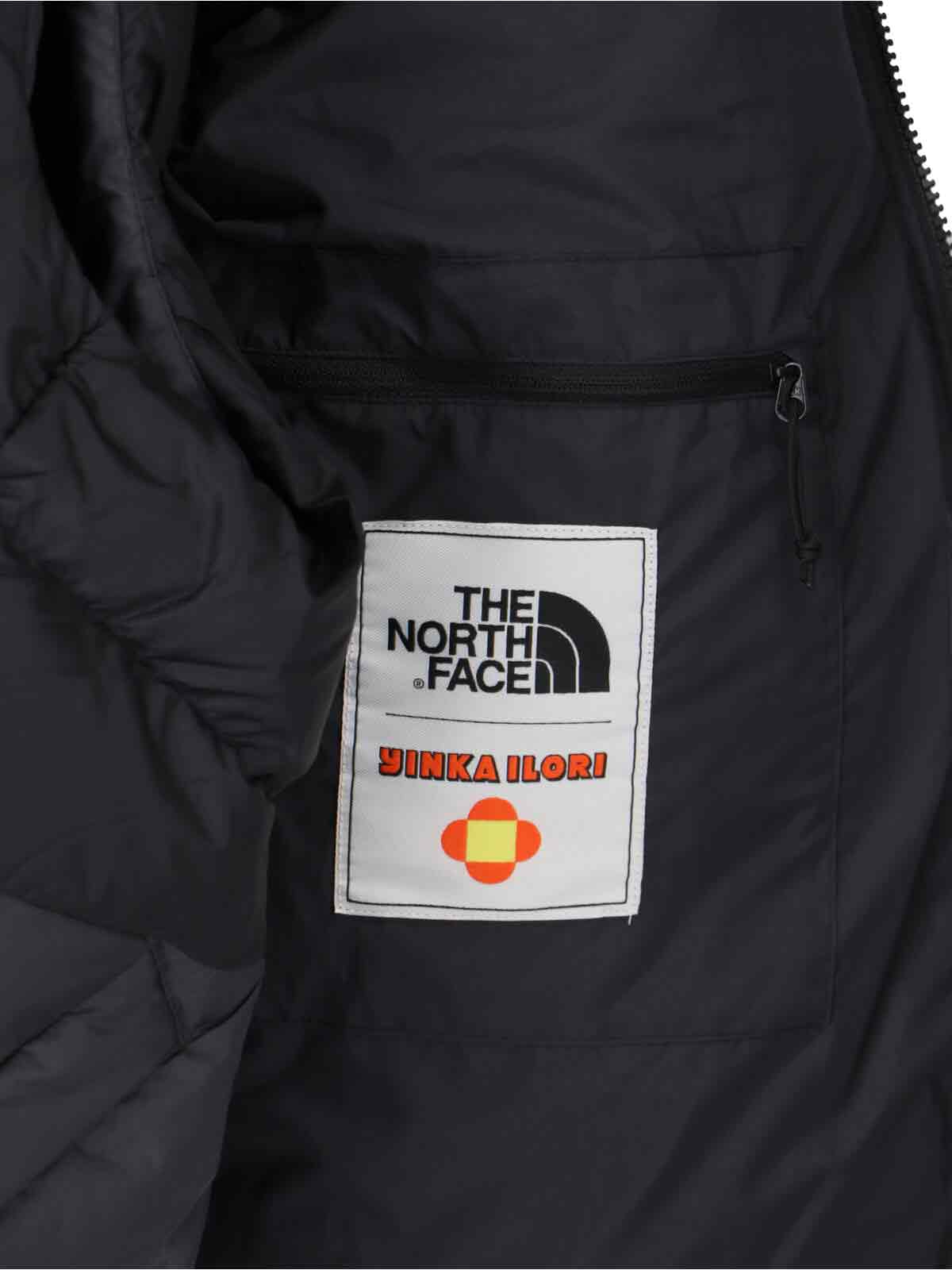 THE NORTH FACE X YINKA ILORI TWO-TONE VEST 