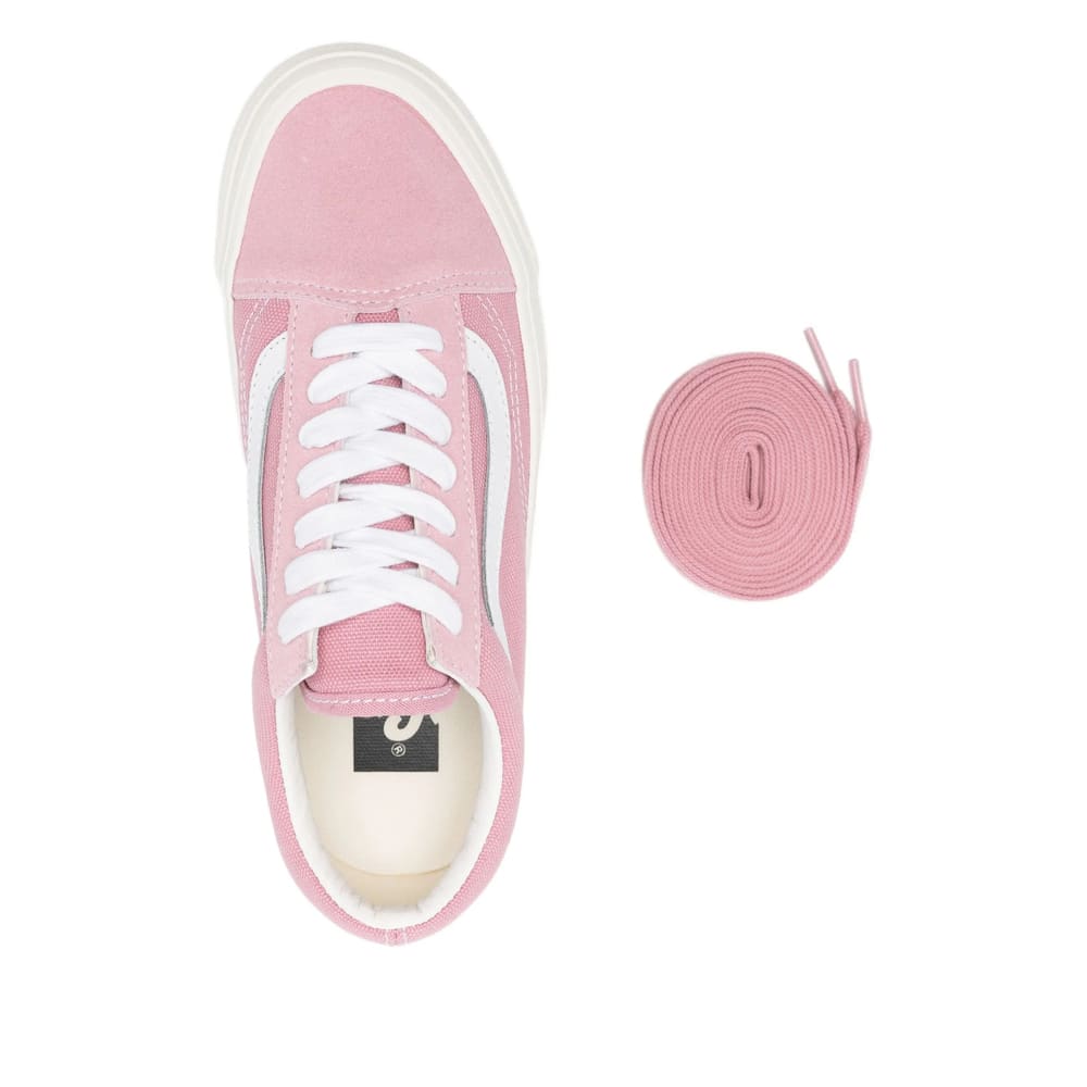 Vans Lx Old Skool Sneakers In Pink