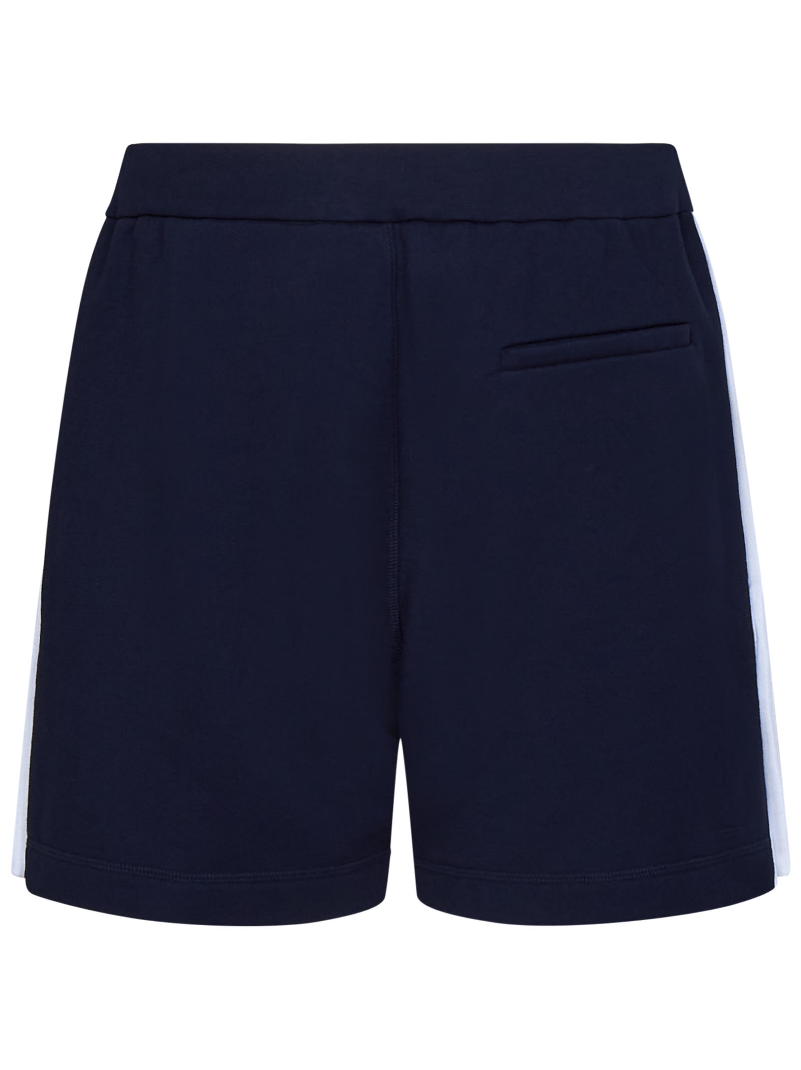 Dsquared2 Burbs Shorts In Blue