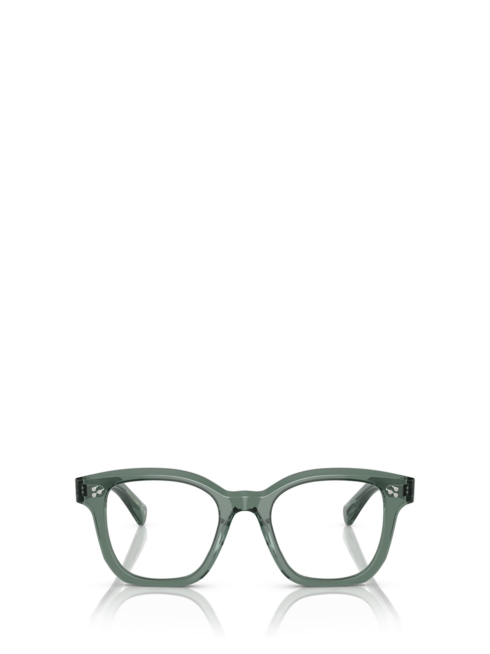 Shop Oliver Peoples Ov5525u Ivy Glasses