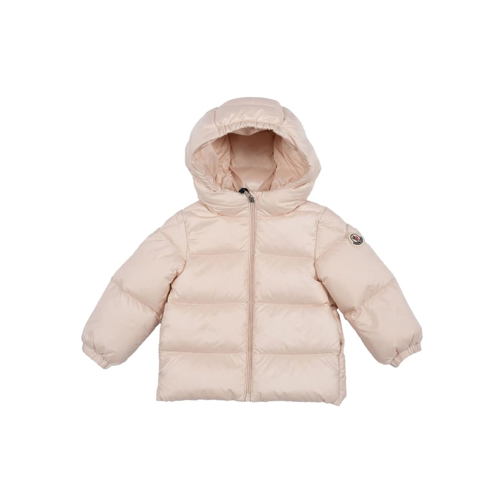 Moncler Outerwear In Pink