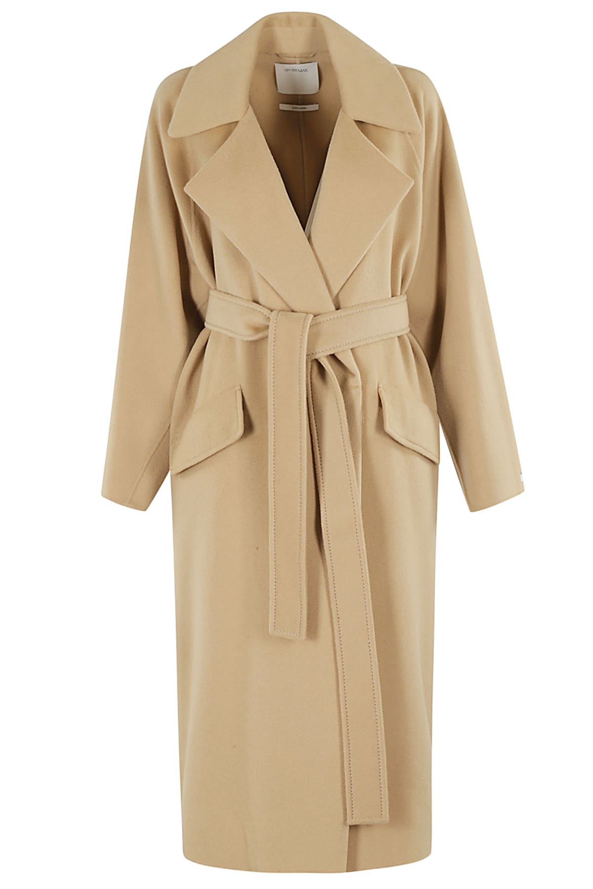 Shop Sportmax Orense In Beige