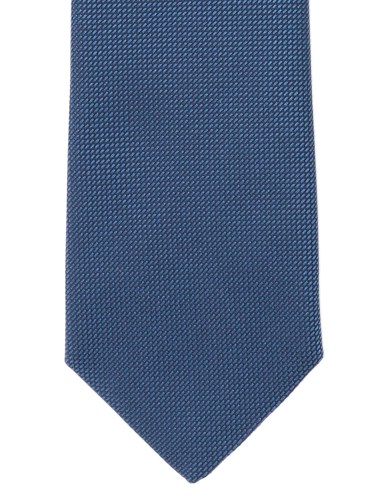 Shop Altea Checked Tie In Blue