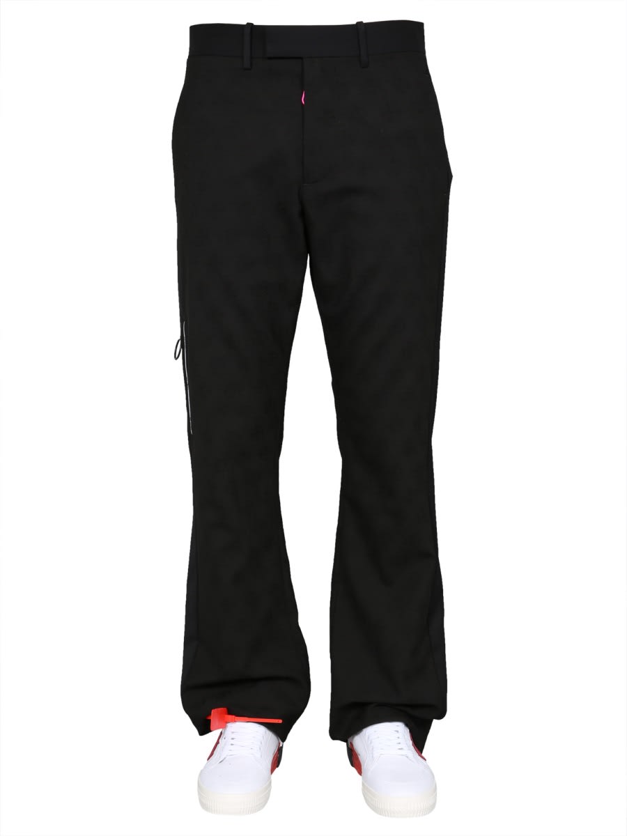 Off-White low Fit Trousers