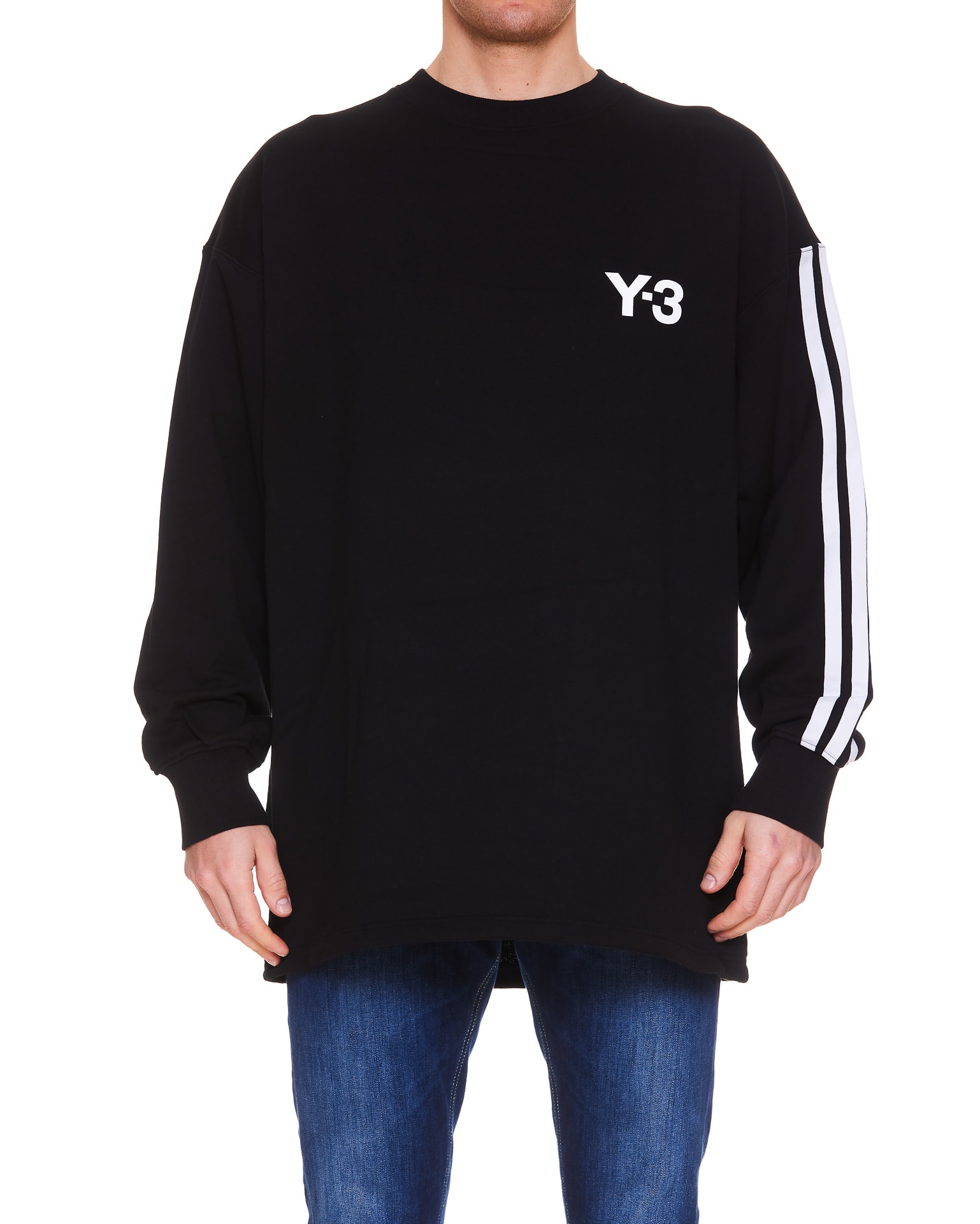 Y-3 Logo Sweatshirt