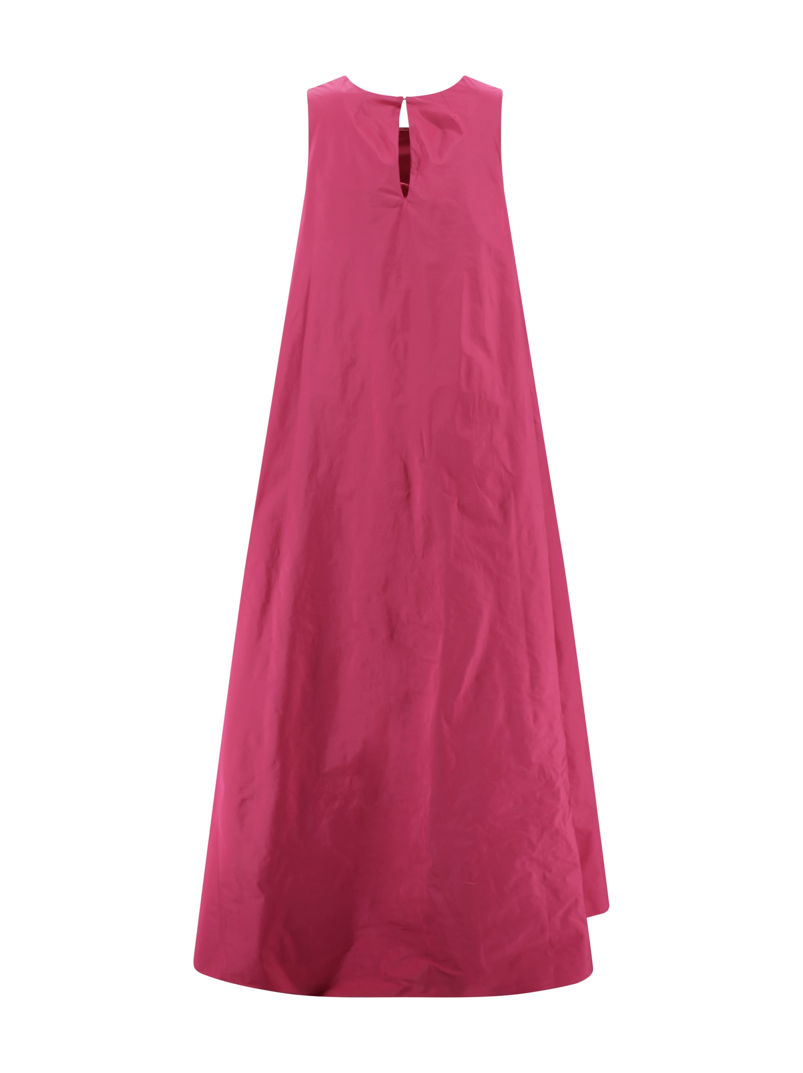 P.a.r.o.s.h Abito In Fuchsia