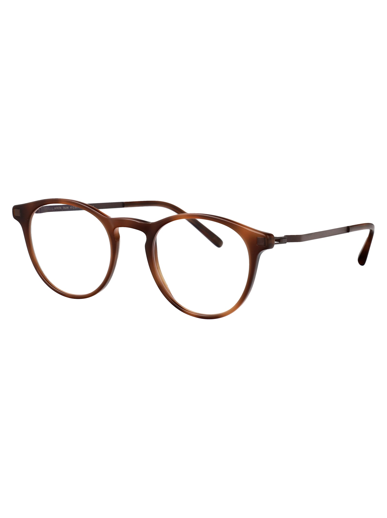 Mykita Talini Glasses In Brown