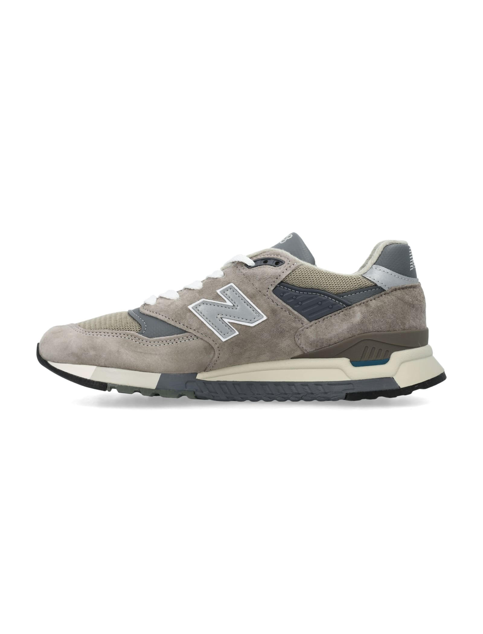 Shop New Balance Made In Usa 998 Core In Cool Grey