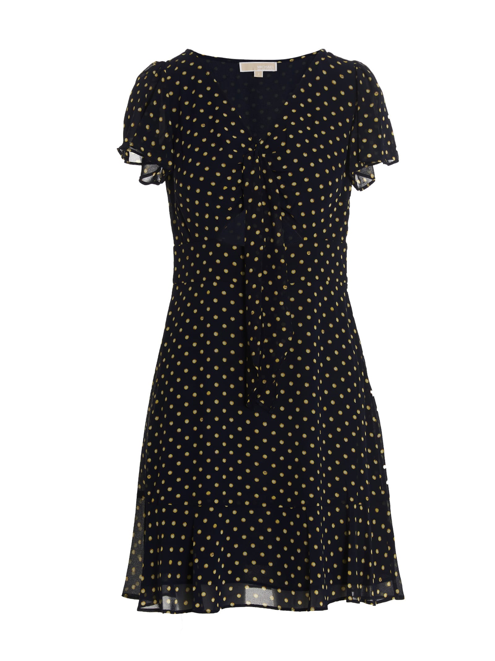 Michael Kors All-over Print Dress