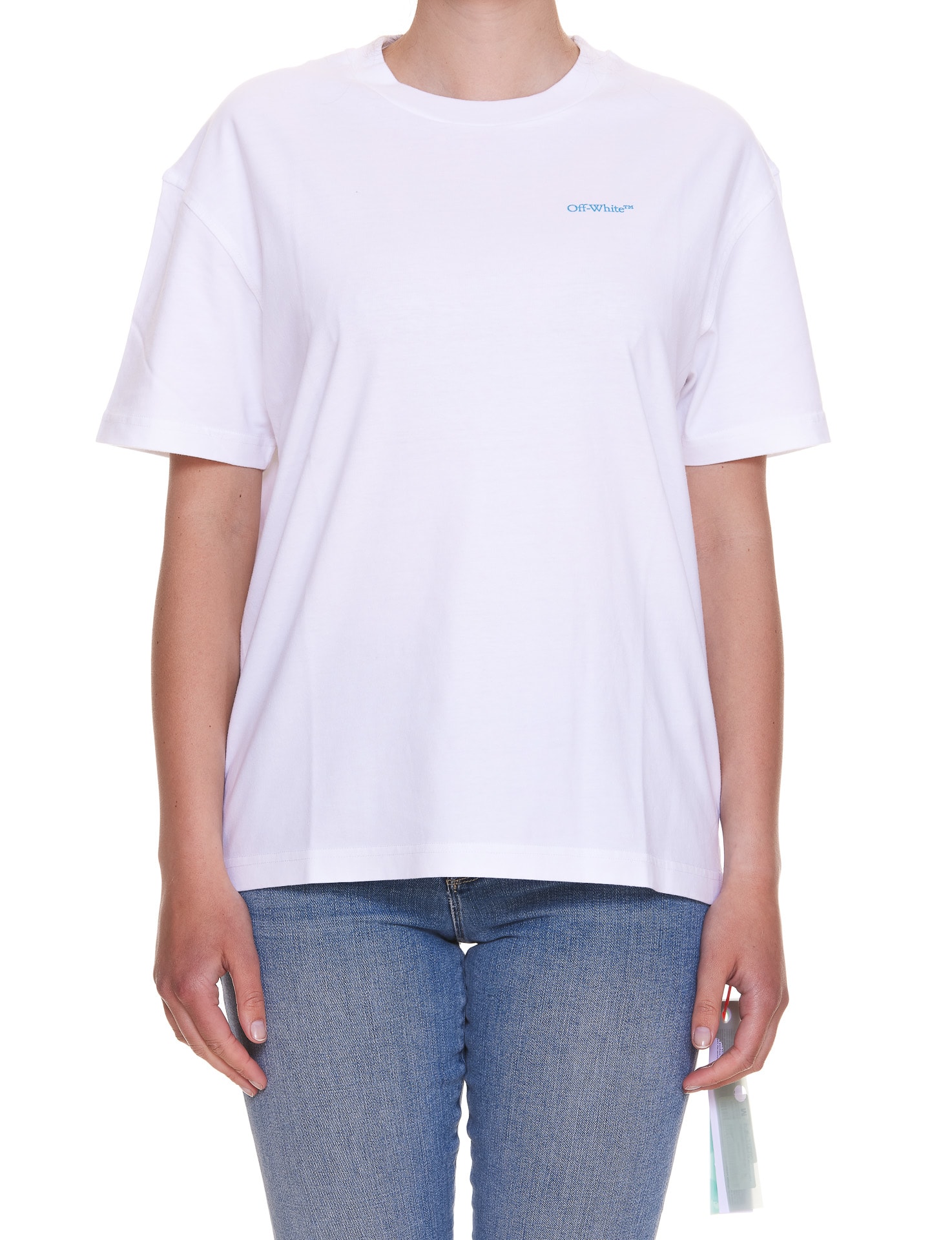 Off-White Logo Arrow T-shirt