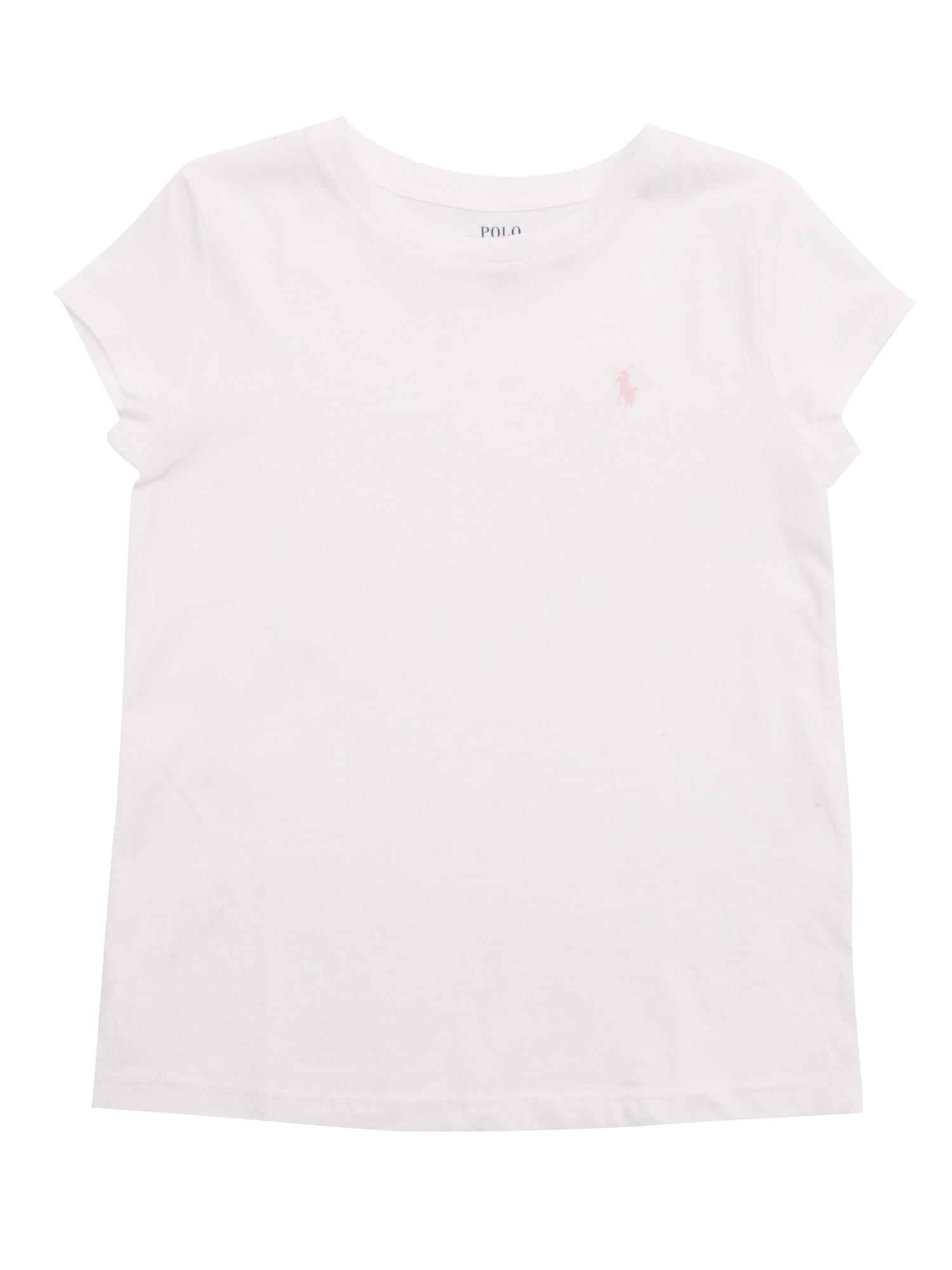Polo Ralph Lauren T-shirt Kids Color White In White
