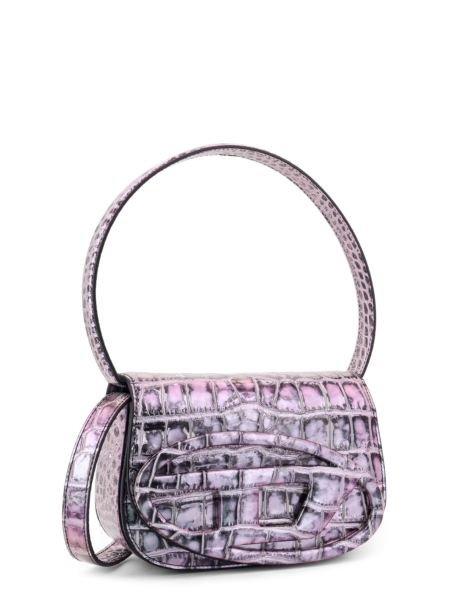 Diesel 1dr Shoulder Bag In Black