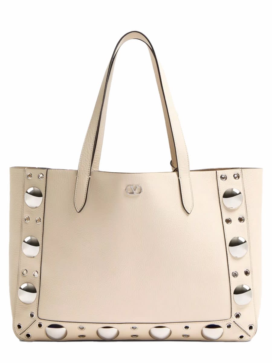 Valentino Garavani Nellcôte Shopping Bag